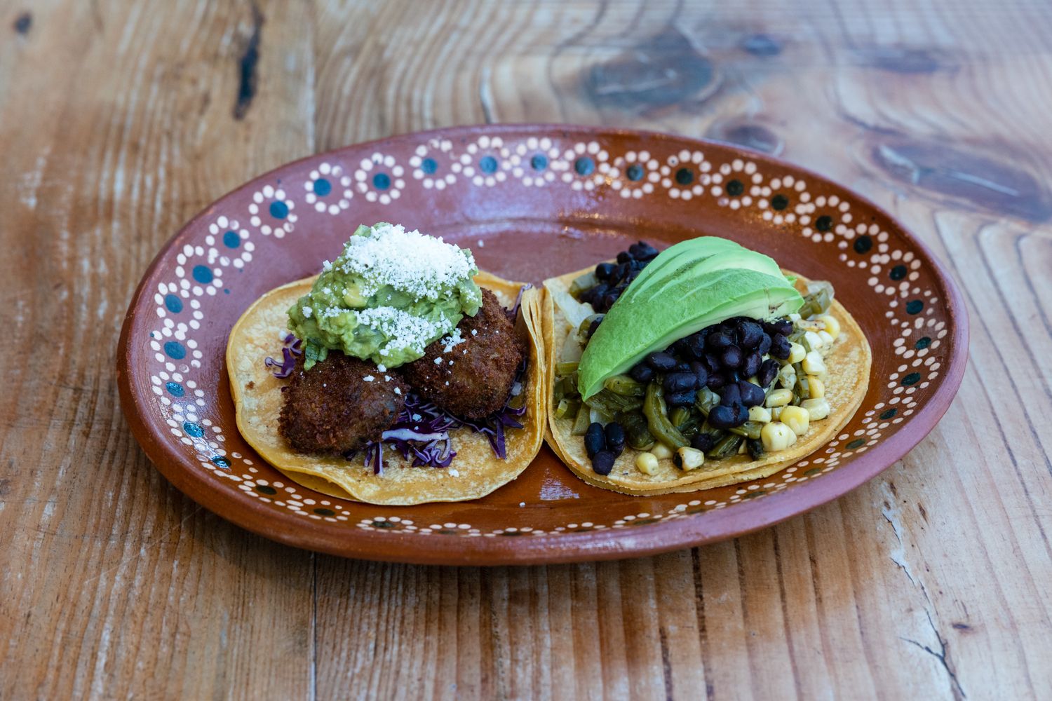 Market Chicken Adobo with Cotija