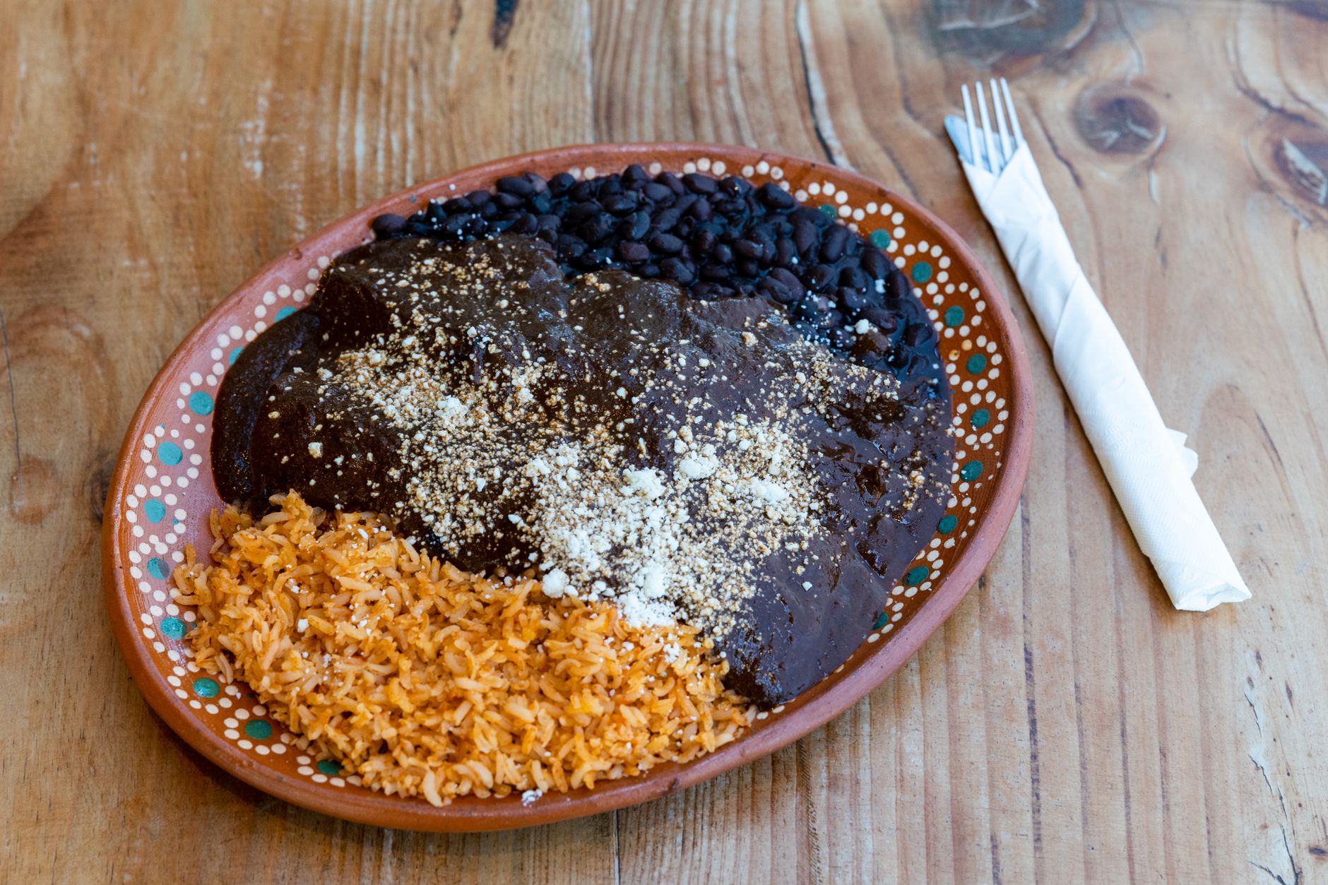 Mole Poblano