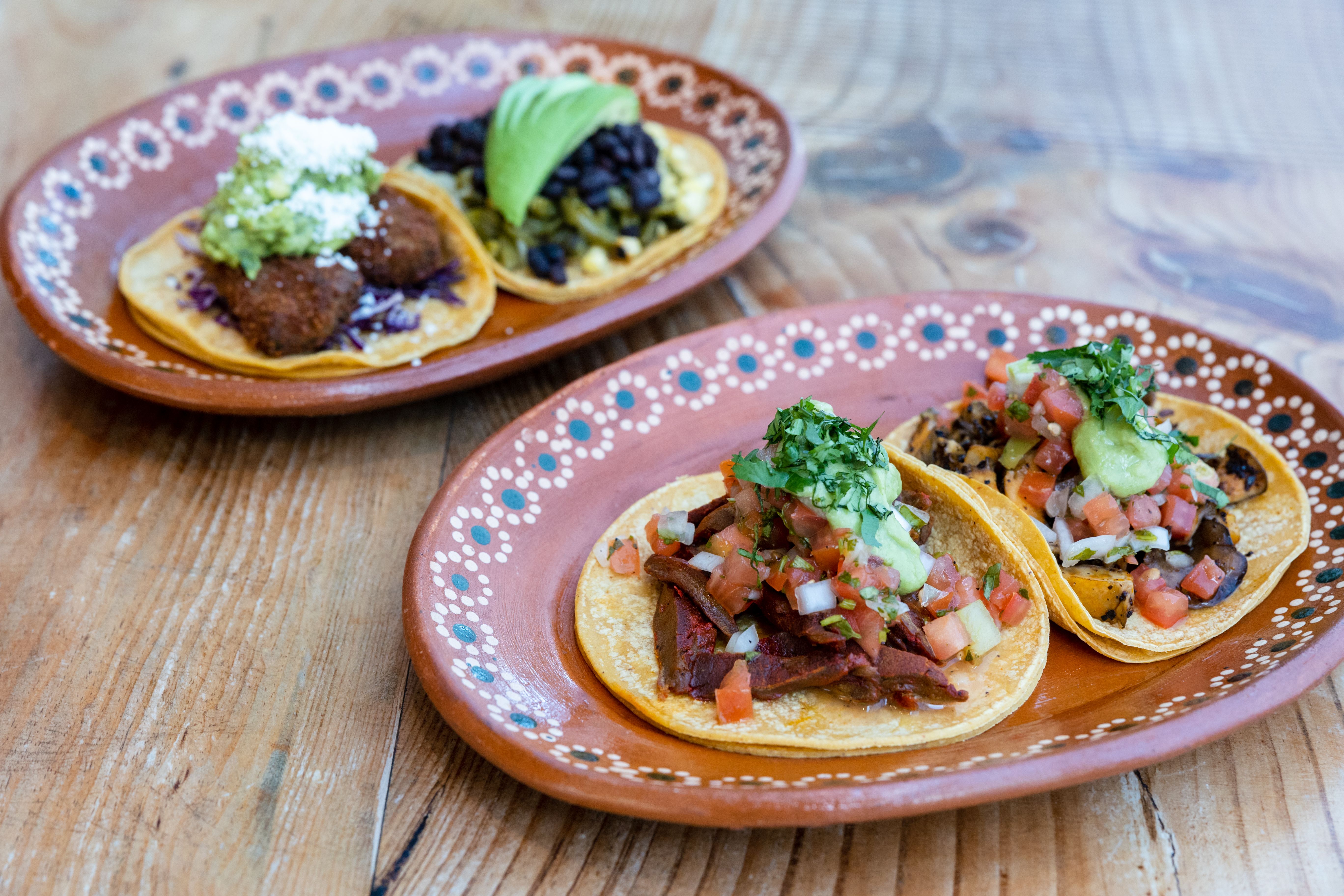 Cilantro-Lime Barbacoa with Charred Corn