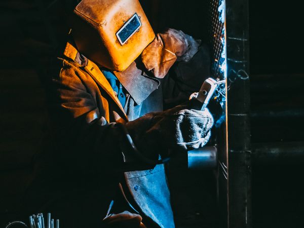 Trabajo de herreria de precision