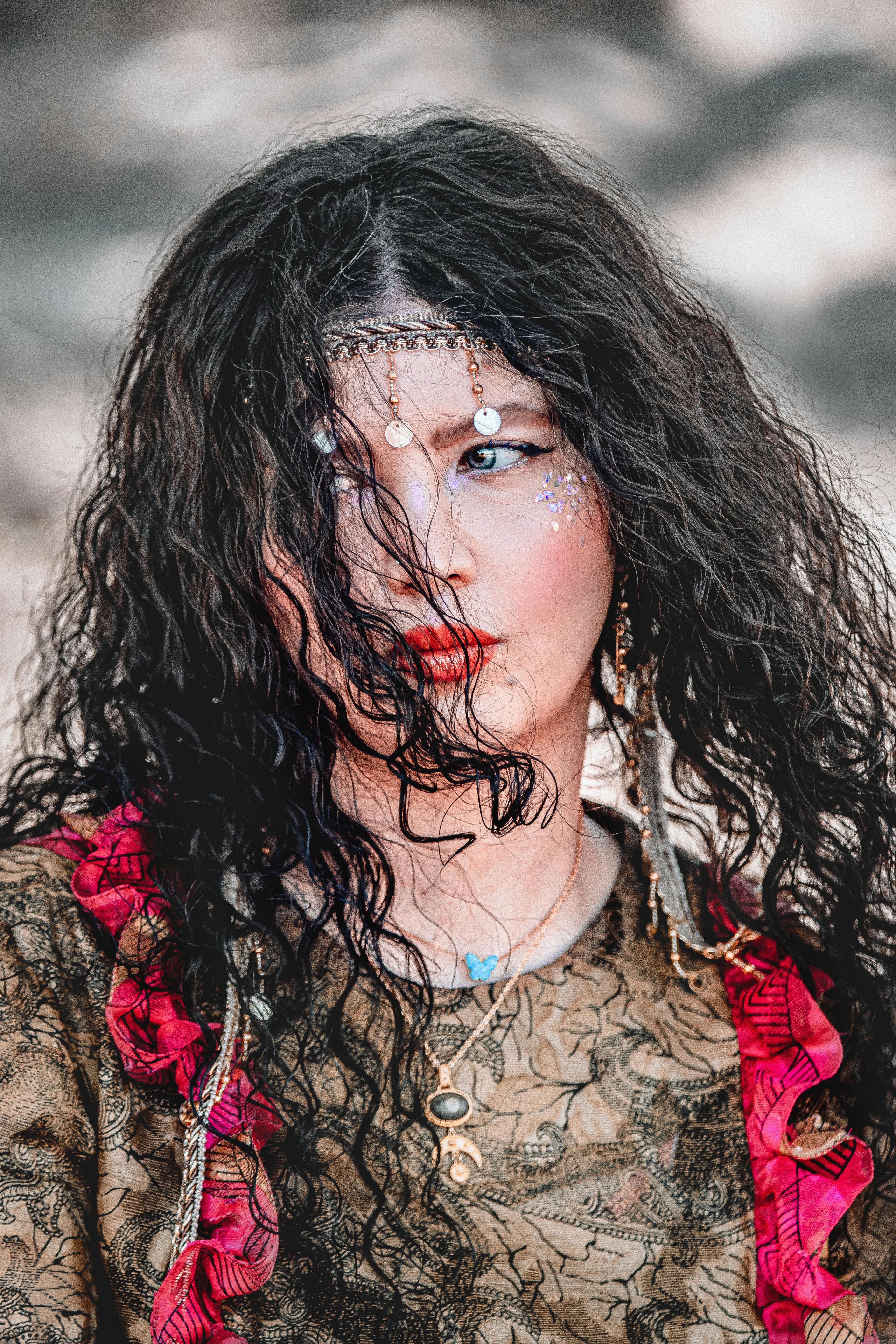 무료 hamedan, 개성, 검은 머리의 무료 스톡 사진