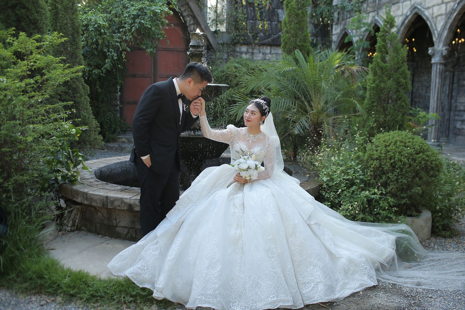 Venue Spotlight: The Arlington Estate’s Timeless European Aesthetic for Luxury Weddings