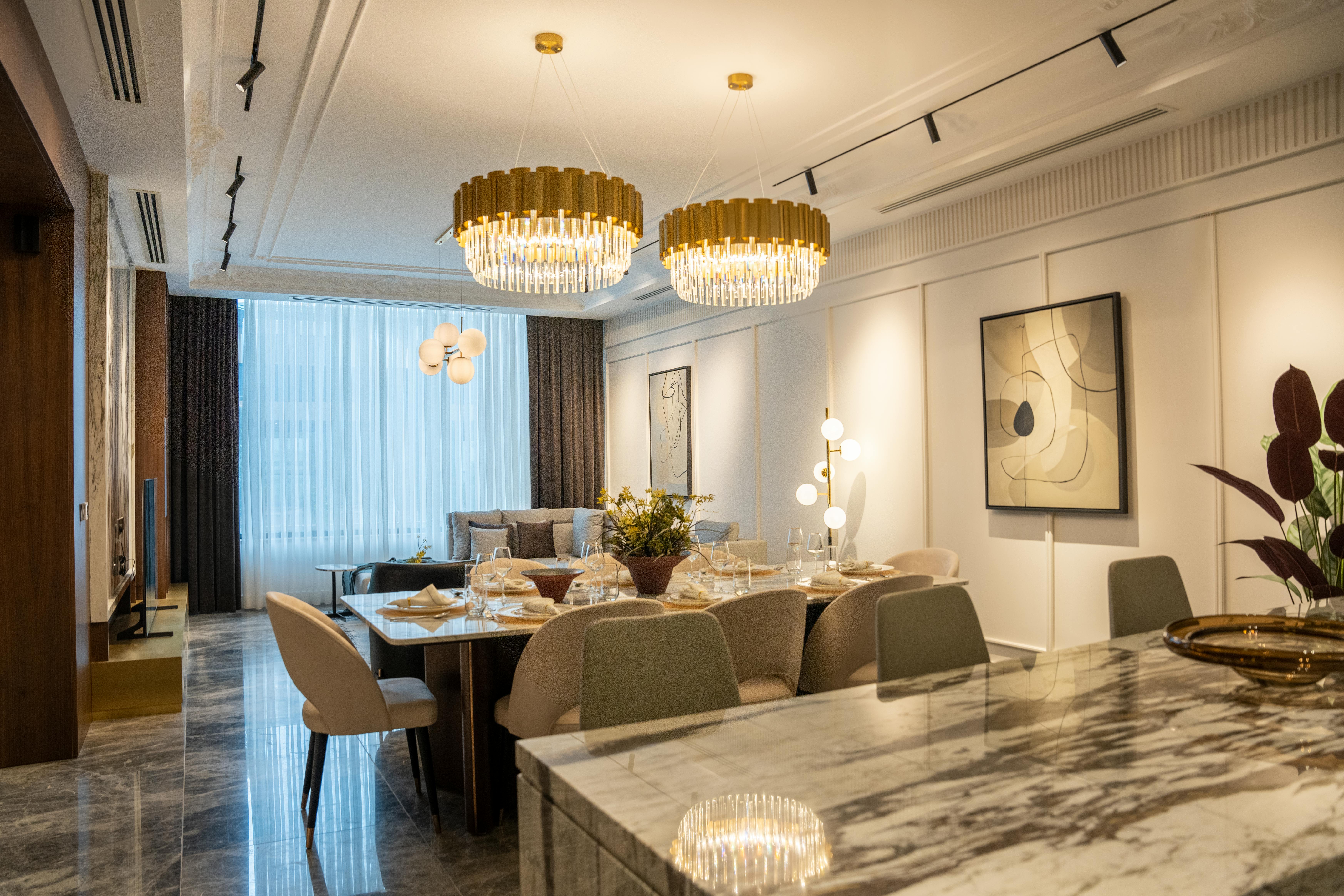 Les différents styles d'éclairages décoratifs : du classique au moderne