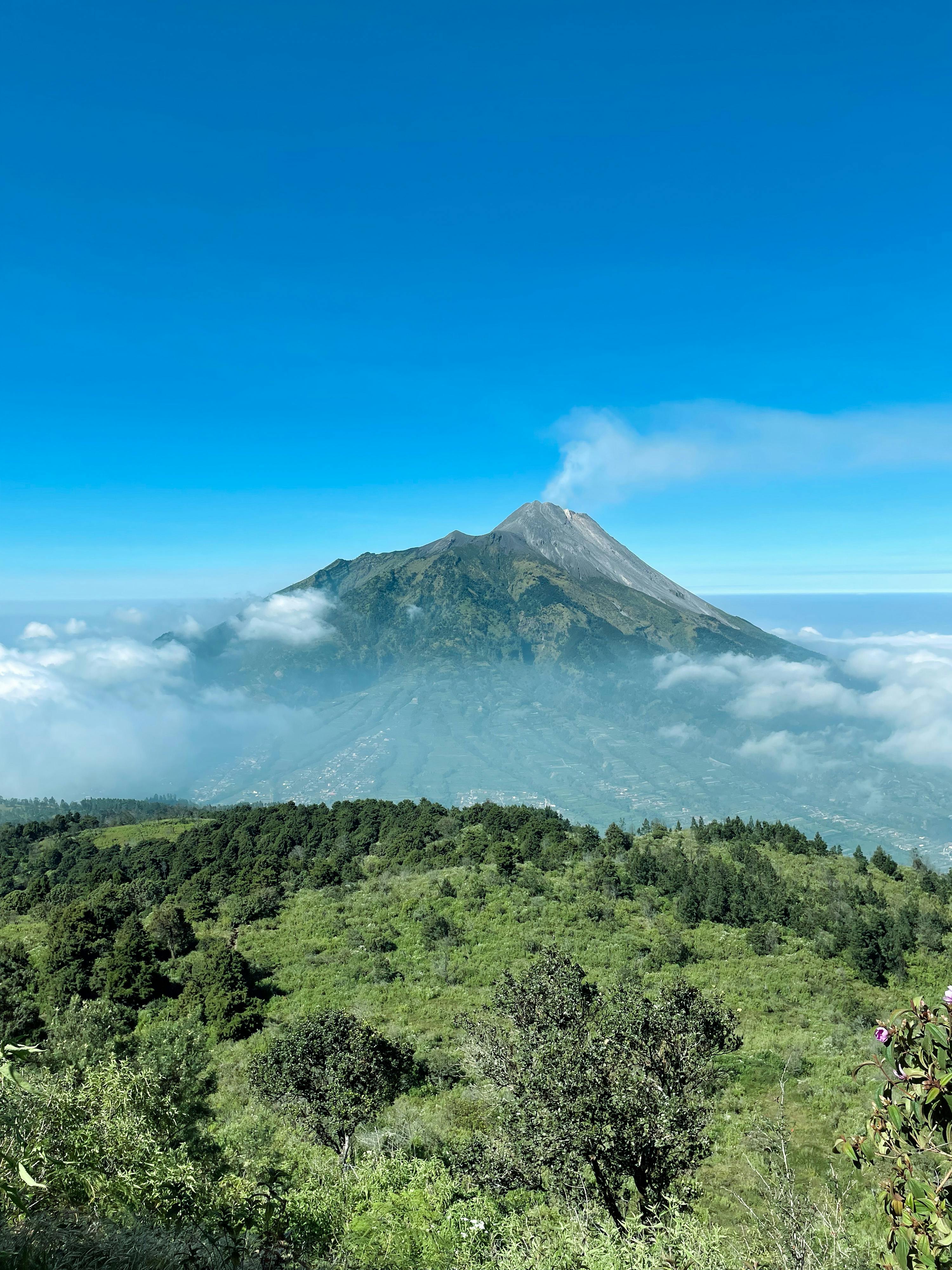 Безкоштовне стокове фото на тему «jawa tengah, merapi, mount» стокове фото