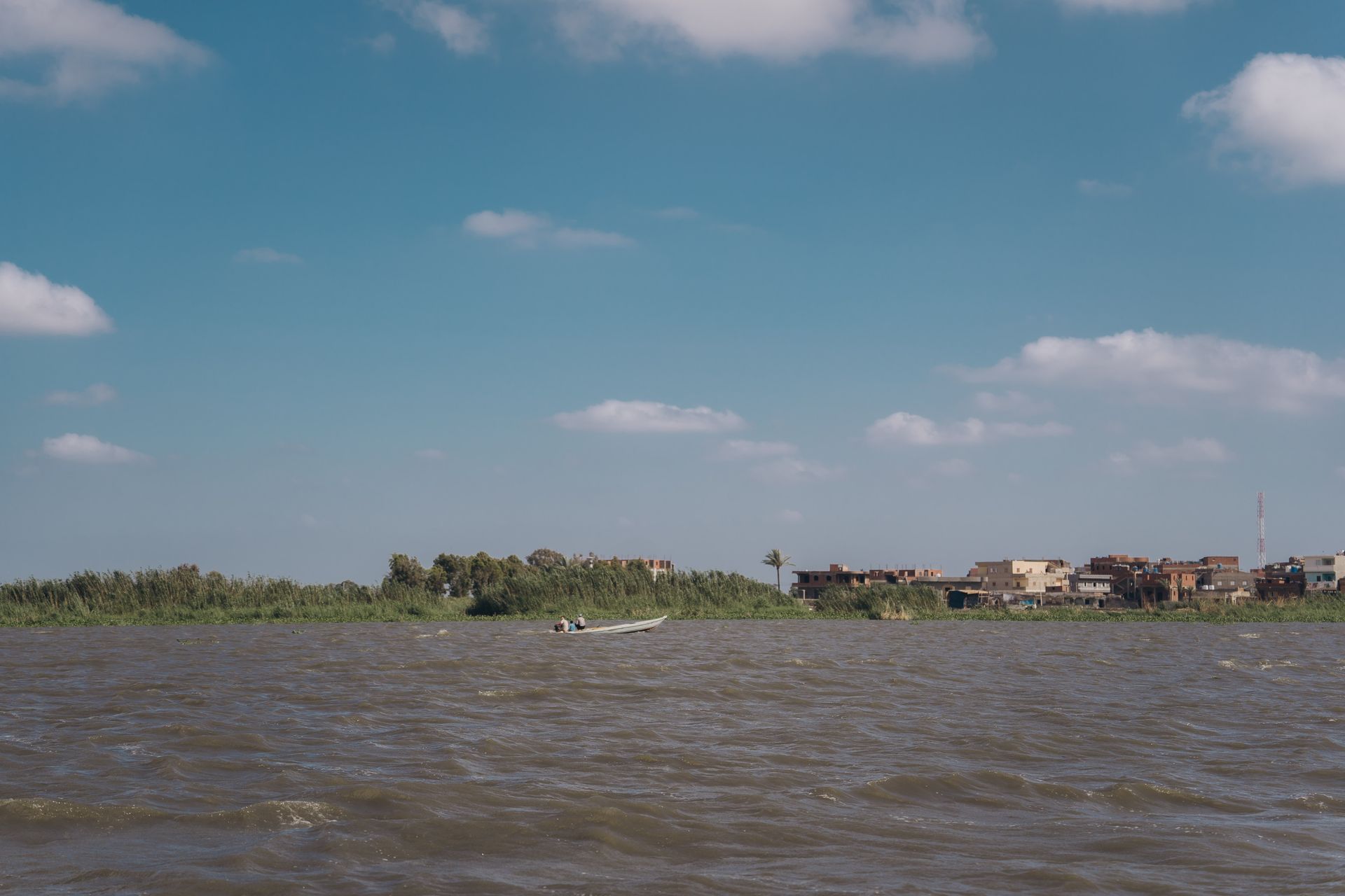 kafr alshaikh nile