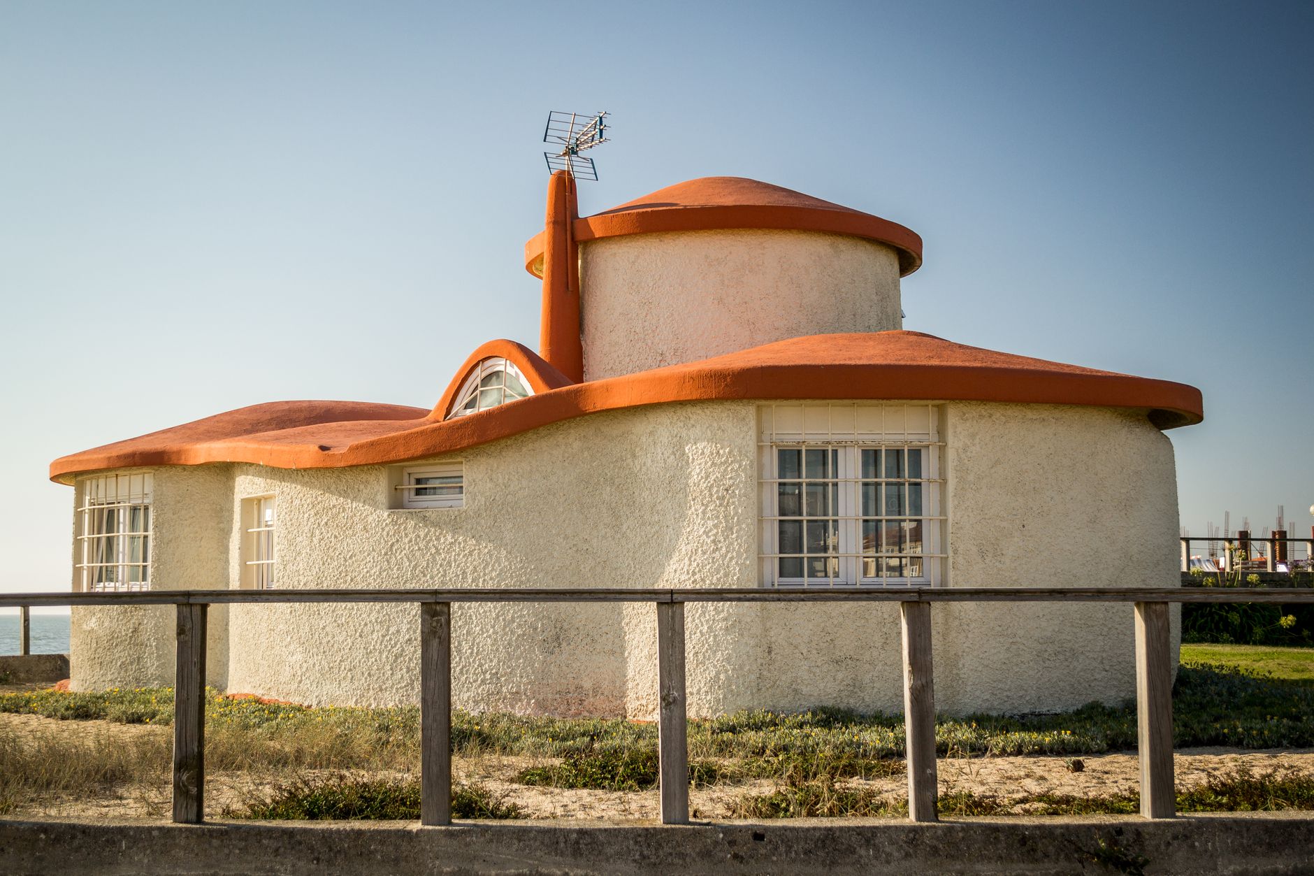 O Grove — Architecture, O Grove