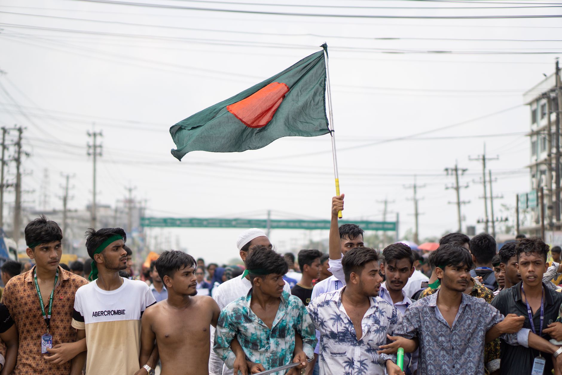 Bangladesh launches emergency measles-rubella campaign after child deaths