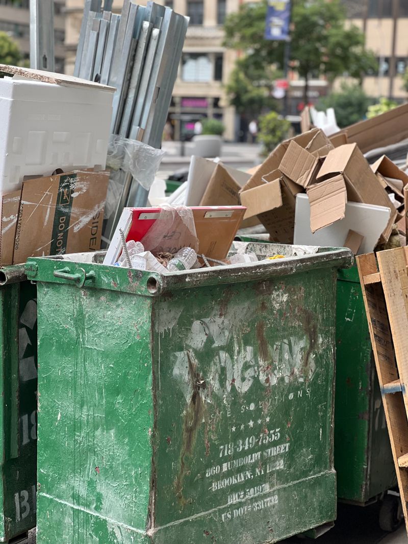 Tri des déchets entreprise à Nice : guide de conformité