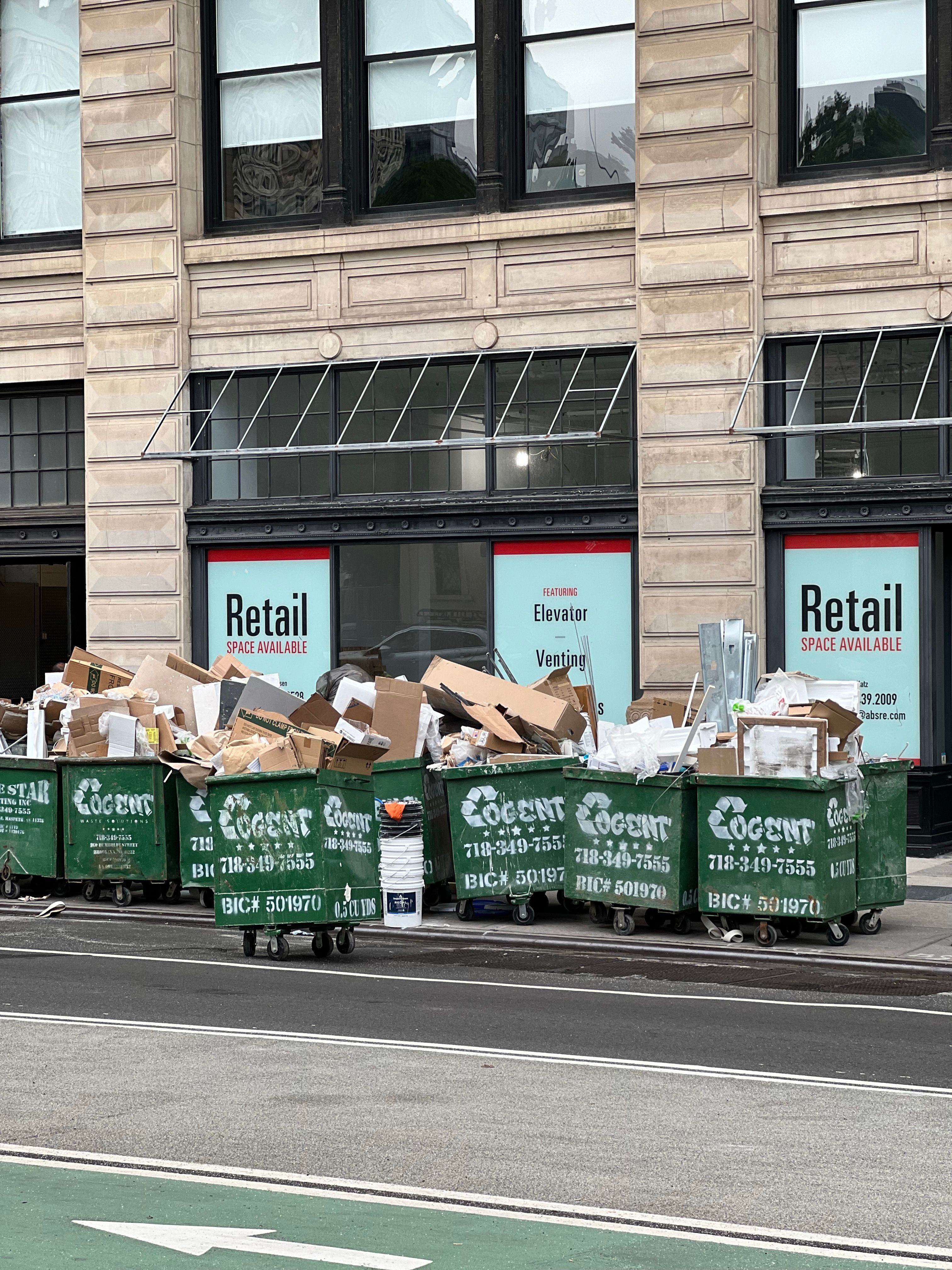 Household Cleanout Dumpster Rental in Berkeley, California