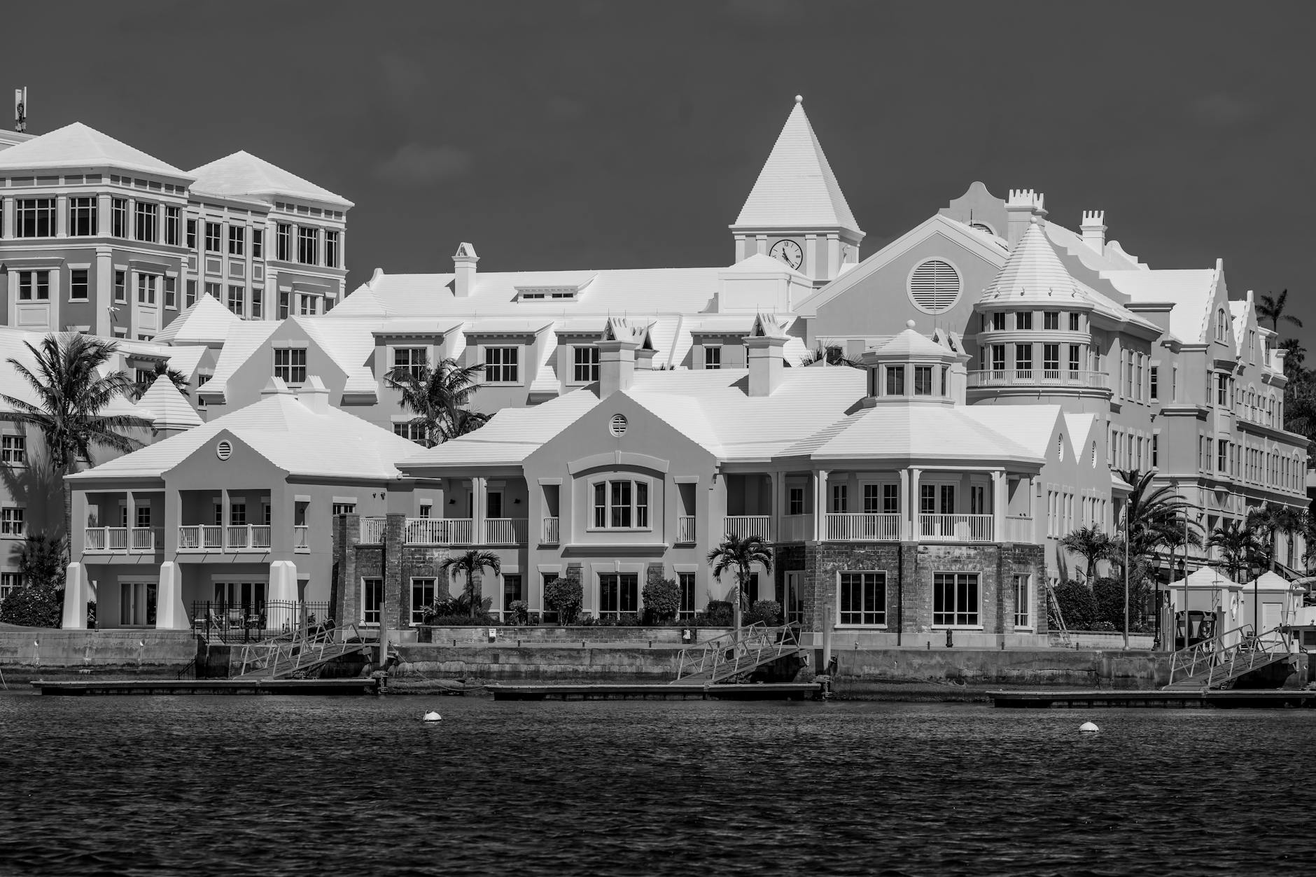 Hamilton: Pink Paradise Capital