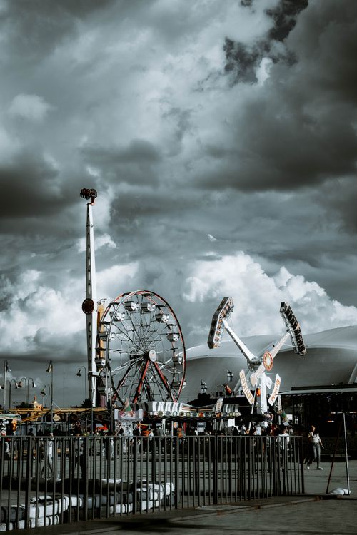 Free Feria de Verano 2024 Stock Photo