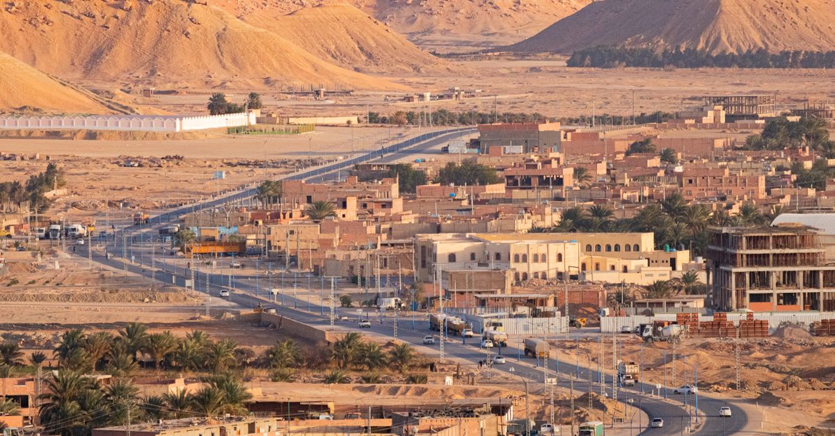 Photo of Libya