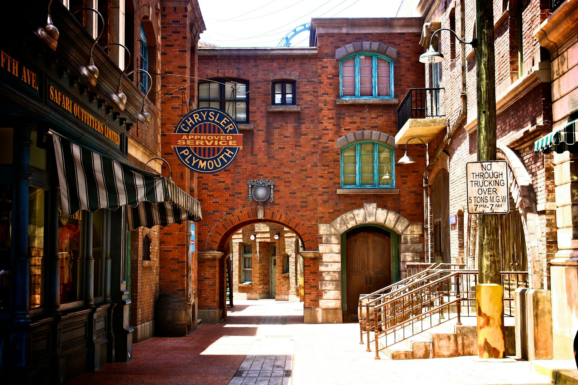 Anchorage Park Service Resources