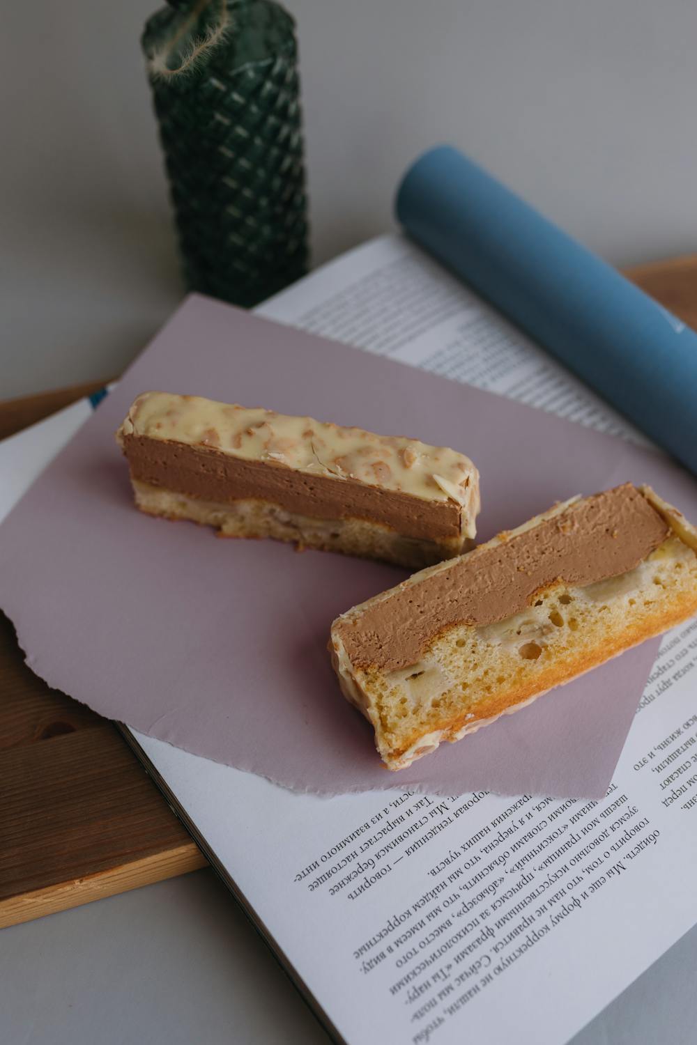 Chocolate Peanut Butter RX Bar