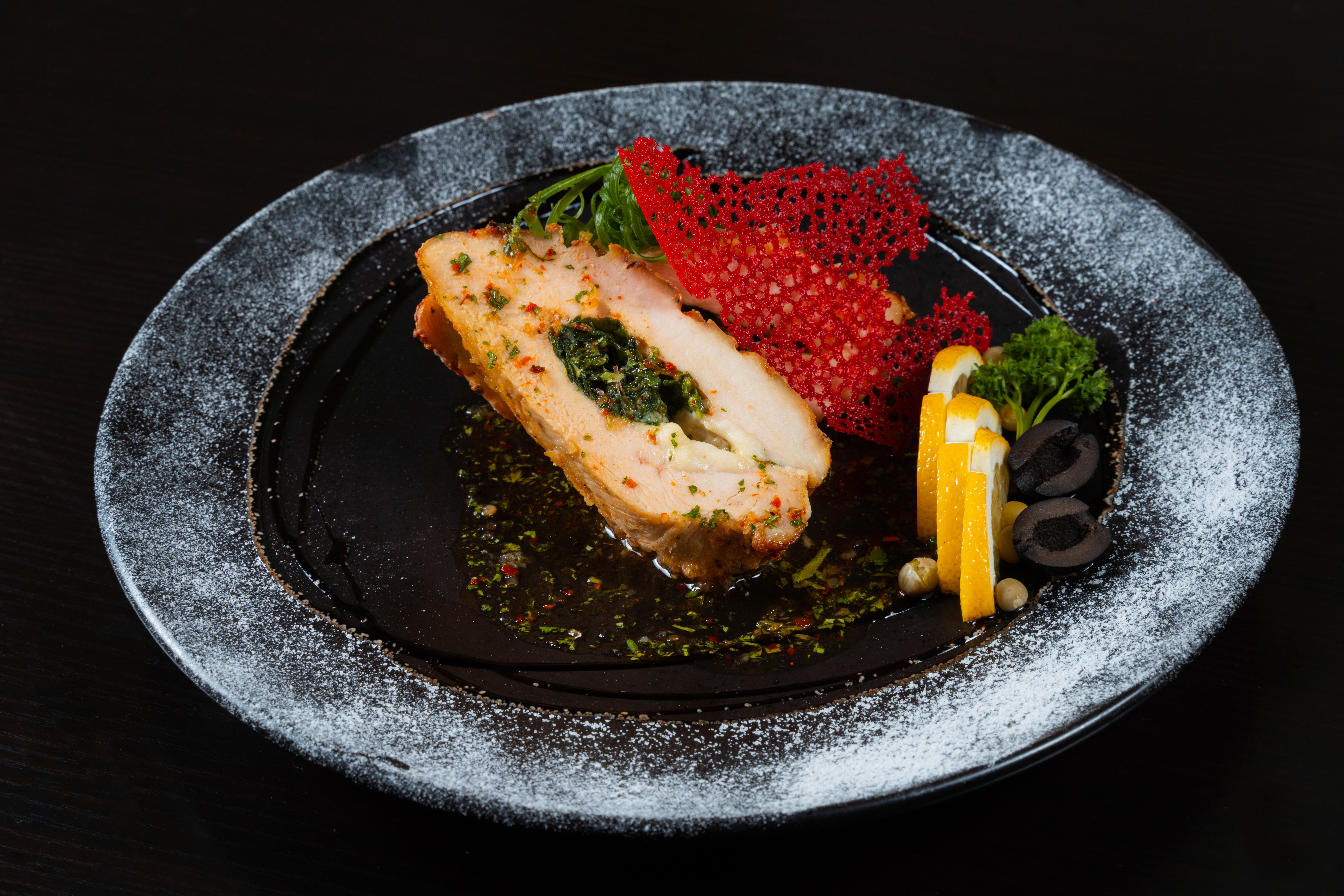 Kitchen craft at Mosaico