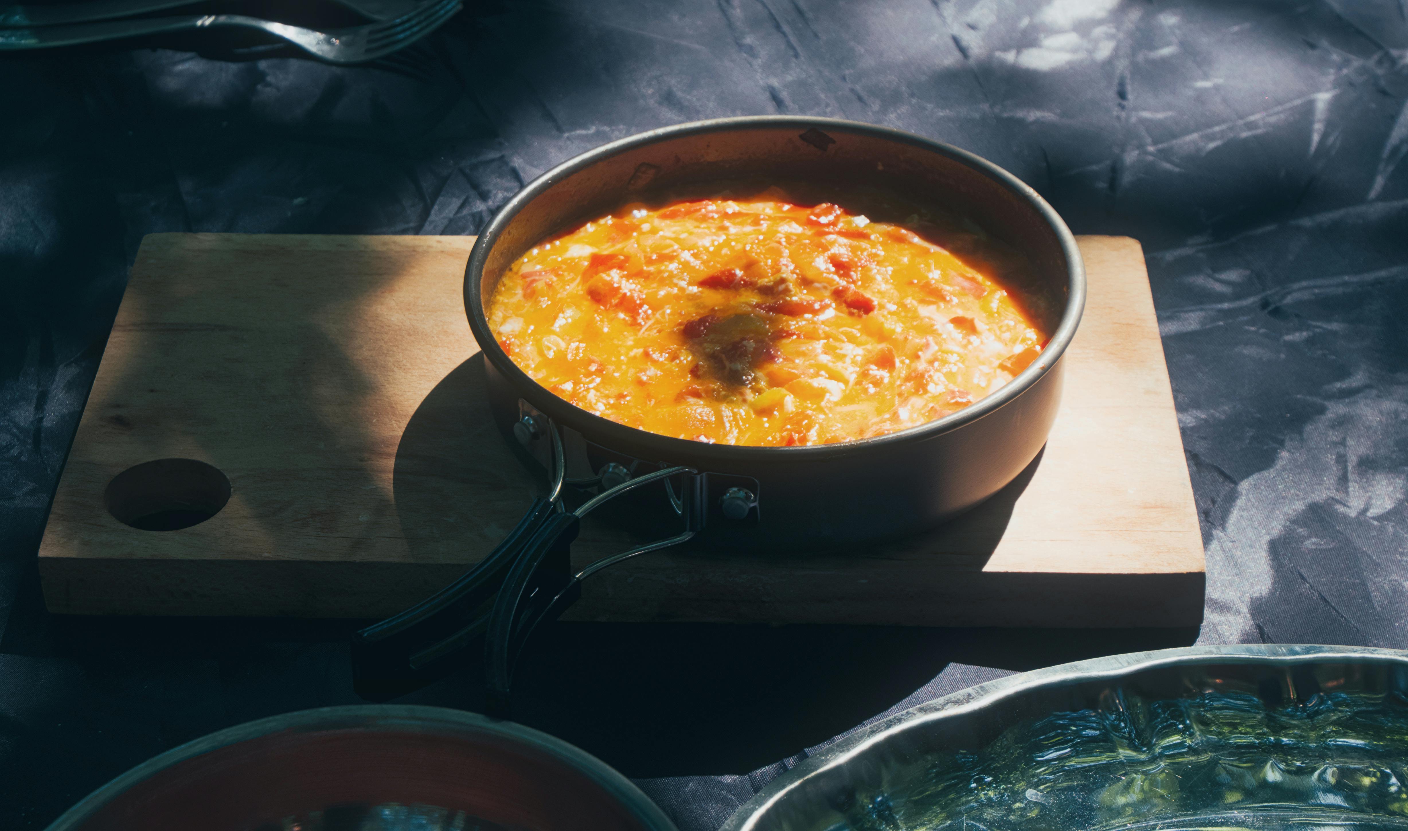 101 Camping Outdoor Recipes