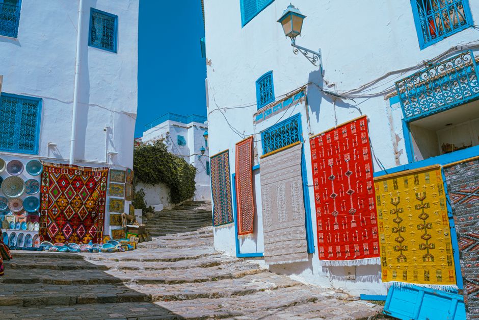Sidi Bouzid, Tunisia - travel photo