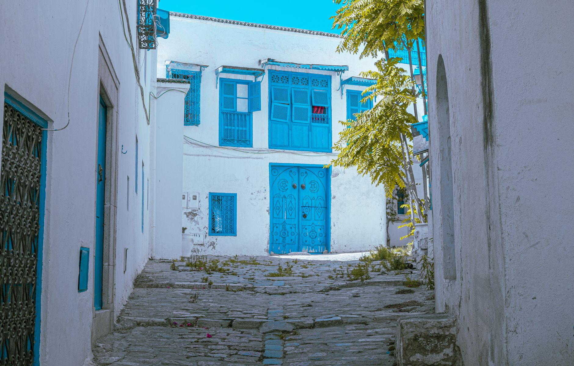 Tunis, Tunisia