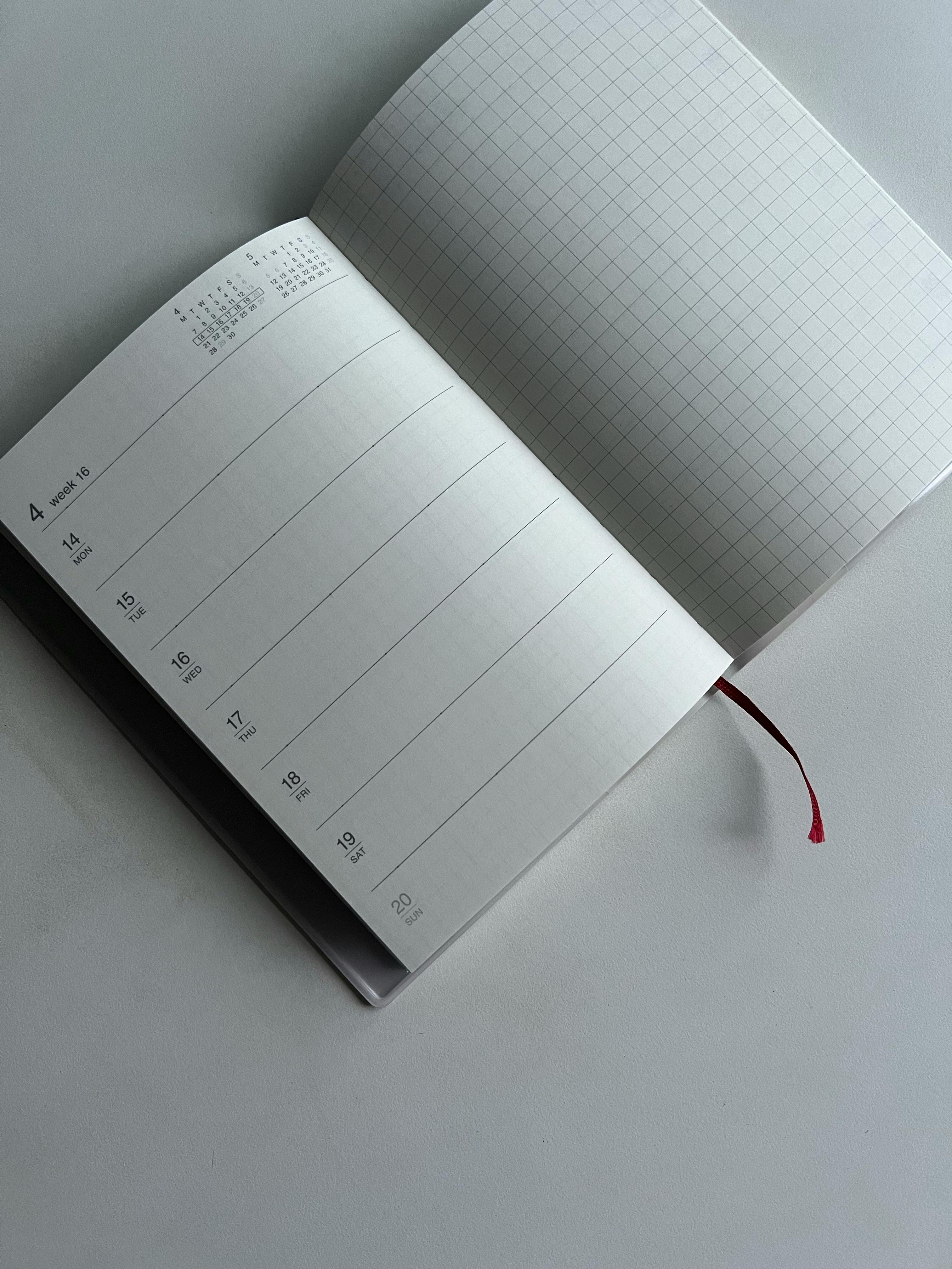 Kostnadsfria Kostnadsfri bild av anteckningsbok, arrangör, bullet journal Stock foto