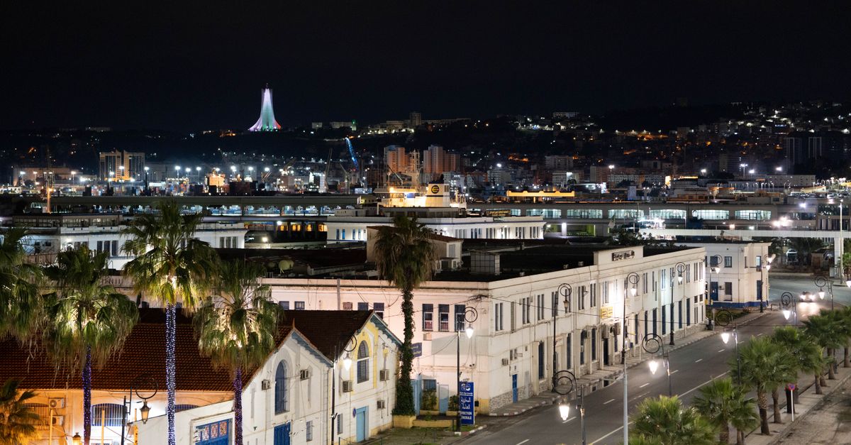 Algiers
