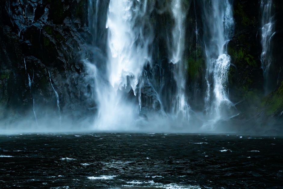 Otra foto de Milford Sound