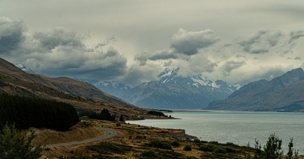 Photo of New Zealand
