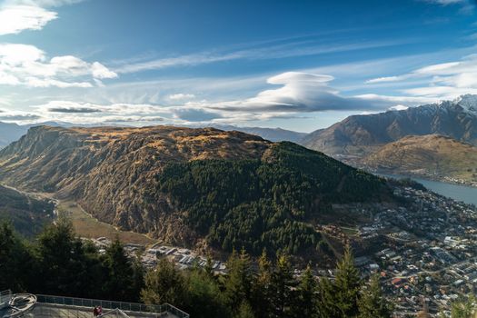 LOTR filming sites with a scout — New Zealand — Queenstown