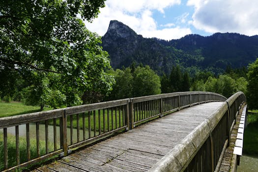 Free stock photo of landscape, mountains, nature, sky