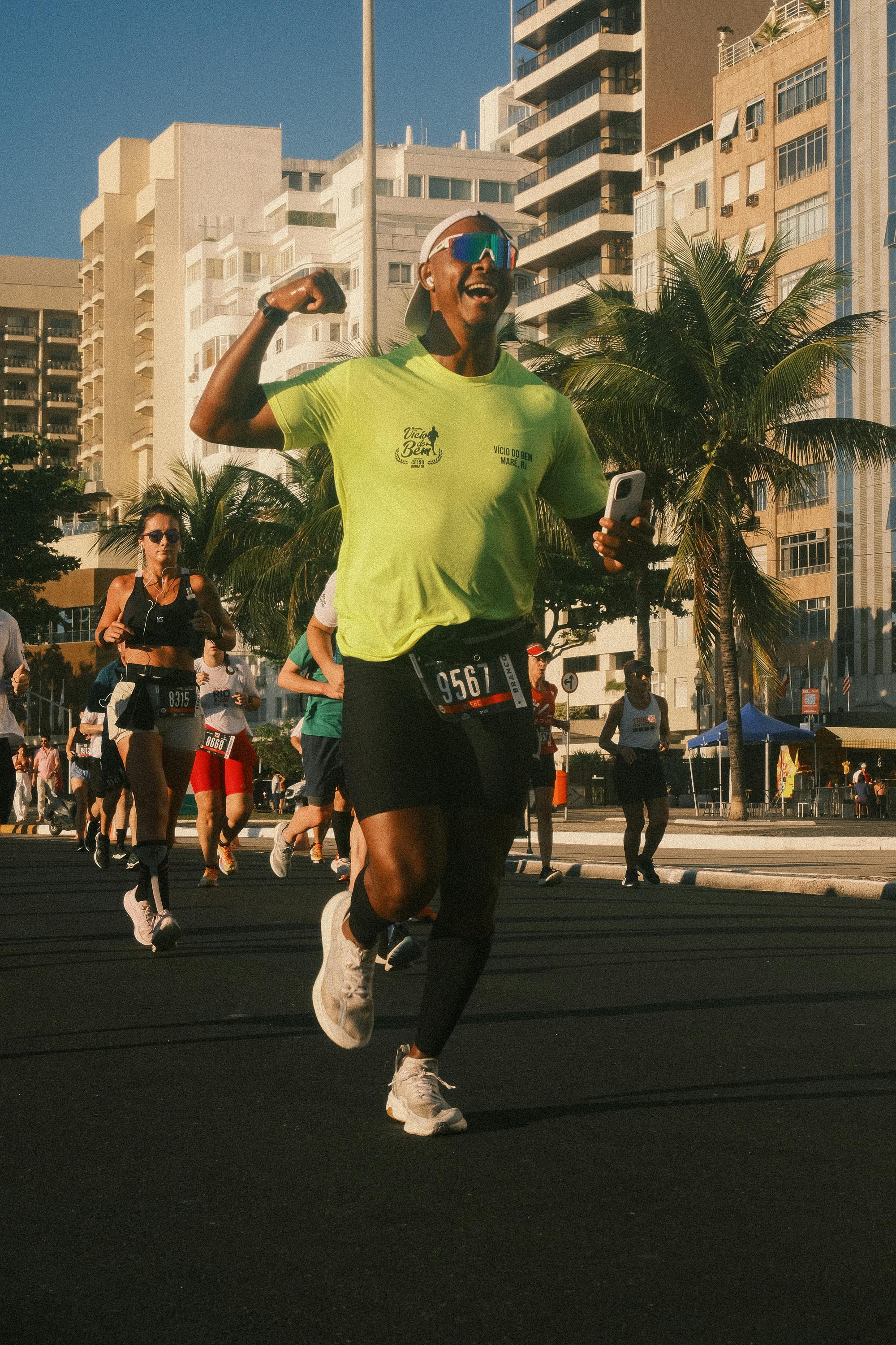 Plan Media Maratón Sub 1:30