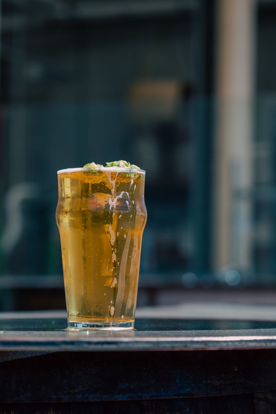 Pint Cuzzi