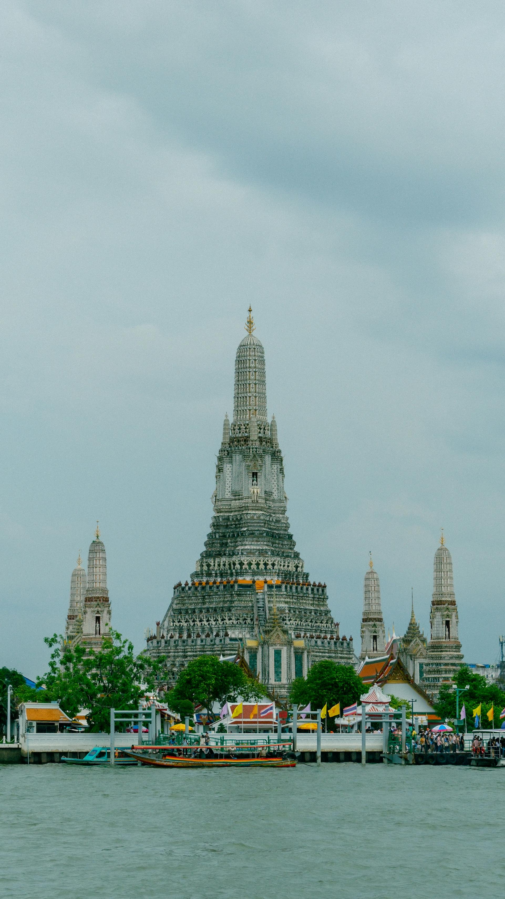 Ilmainen kuvapankkikuva tunnisteilla Aasia, arkkitehtuuri, Bangkok Kuvapankkikuva