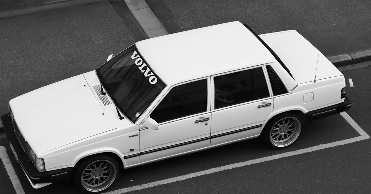 Professionelle Automobil Studiofotos