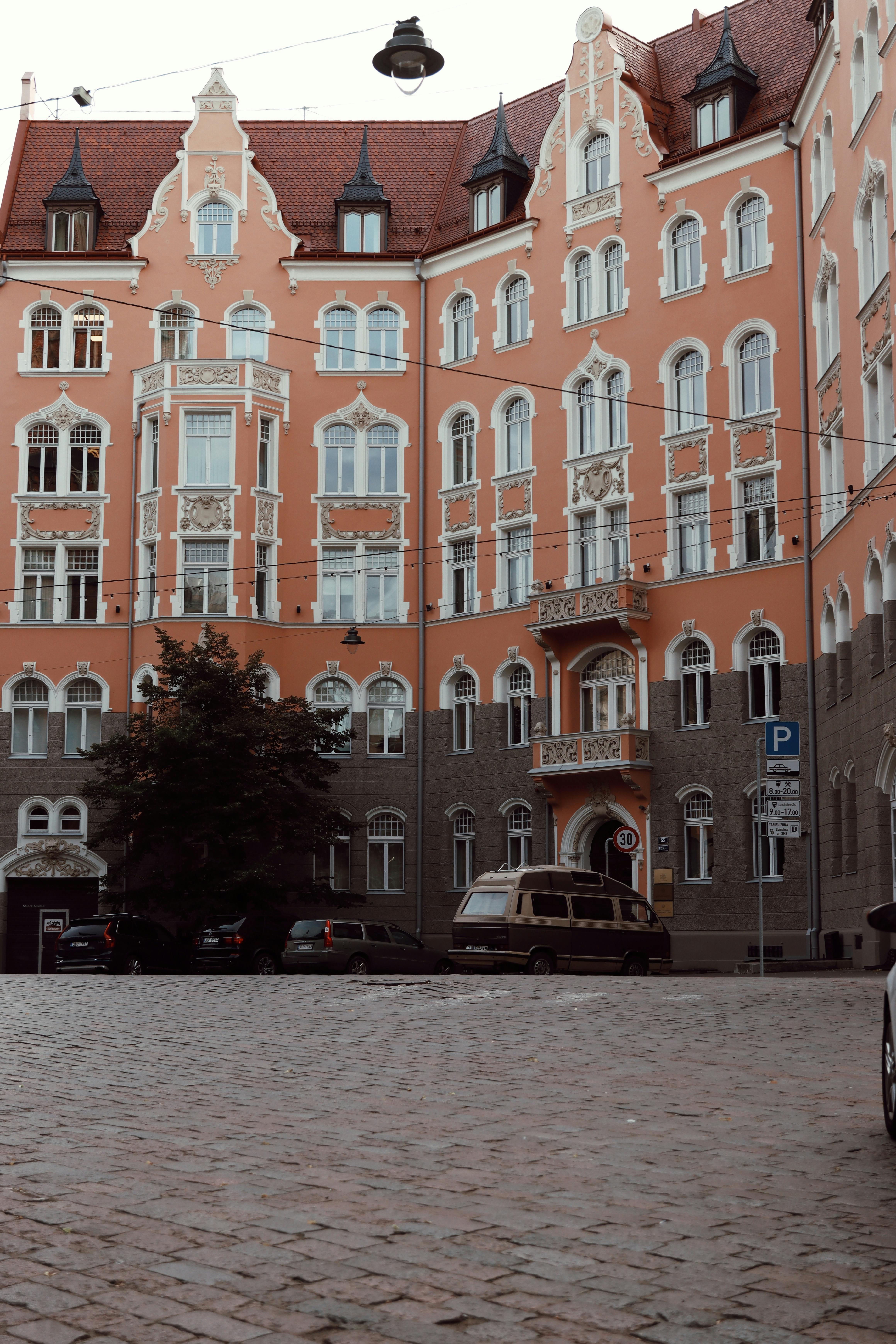 old riga