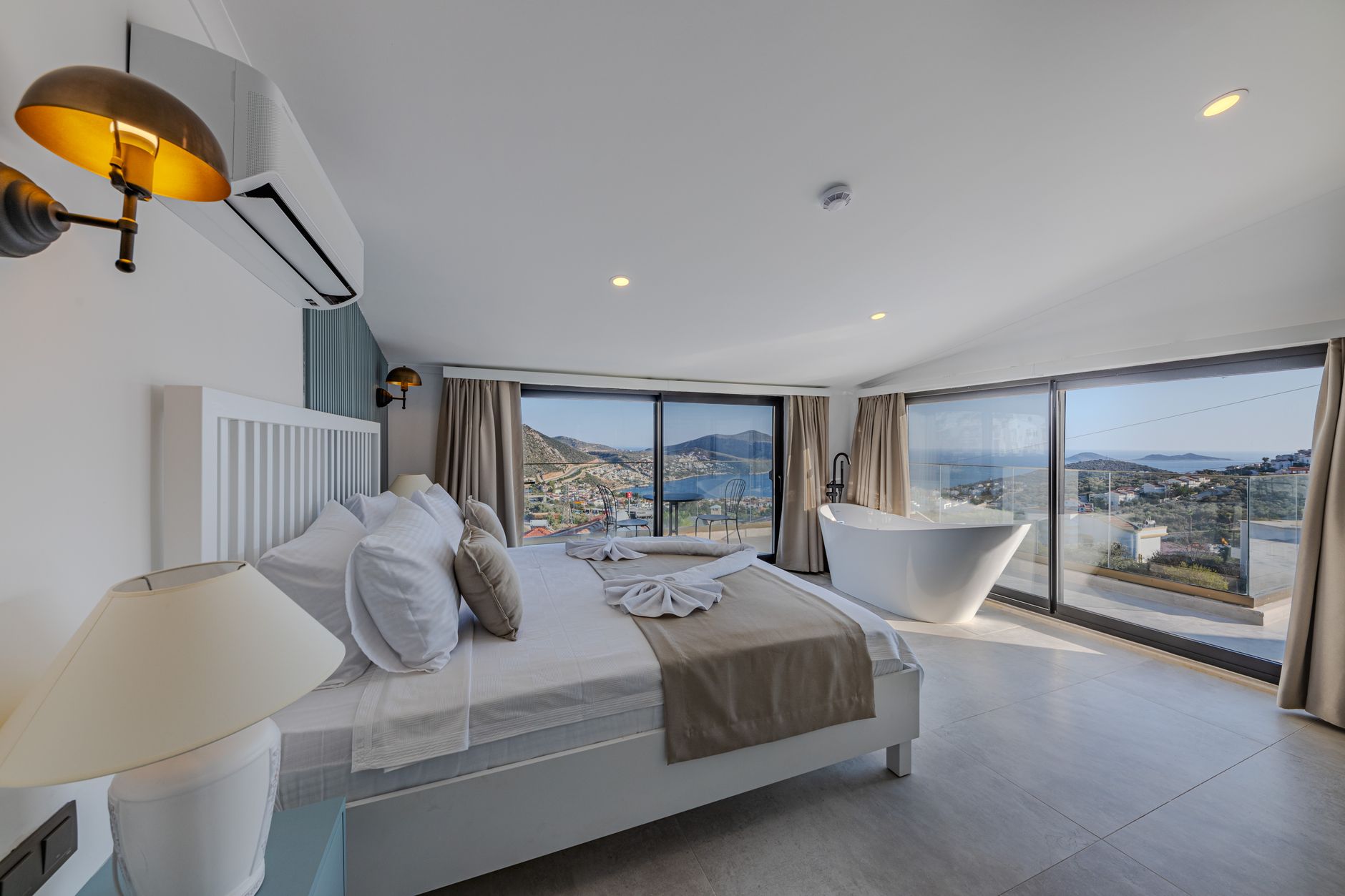 Villa Cempaka — Ocean Suite