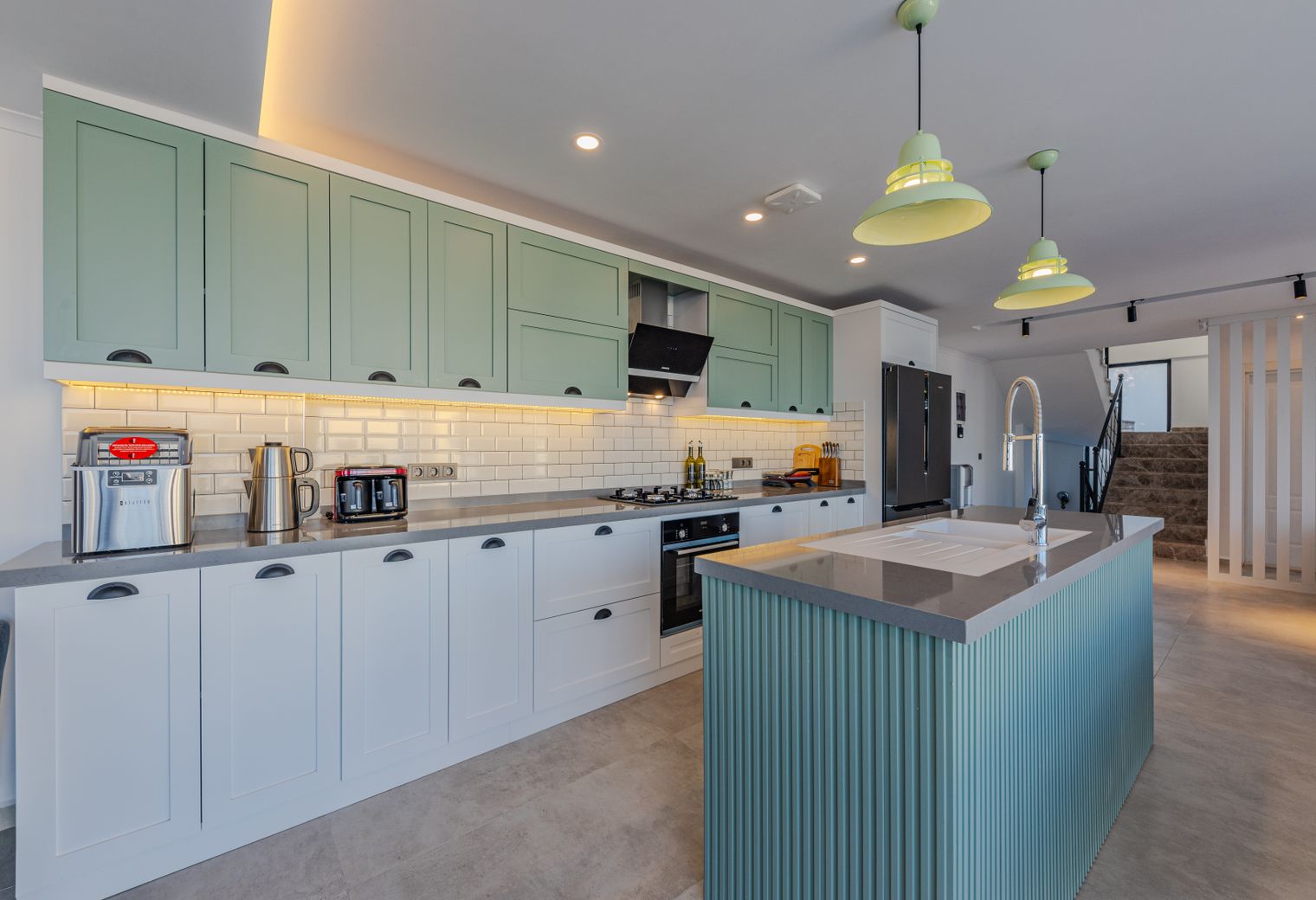 Commercial Decorating in Dagenham — the finished result after a professional repaint