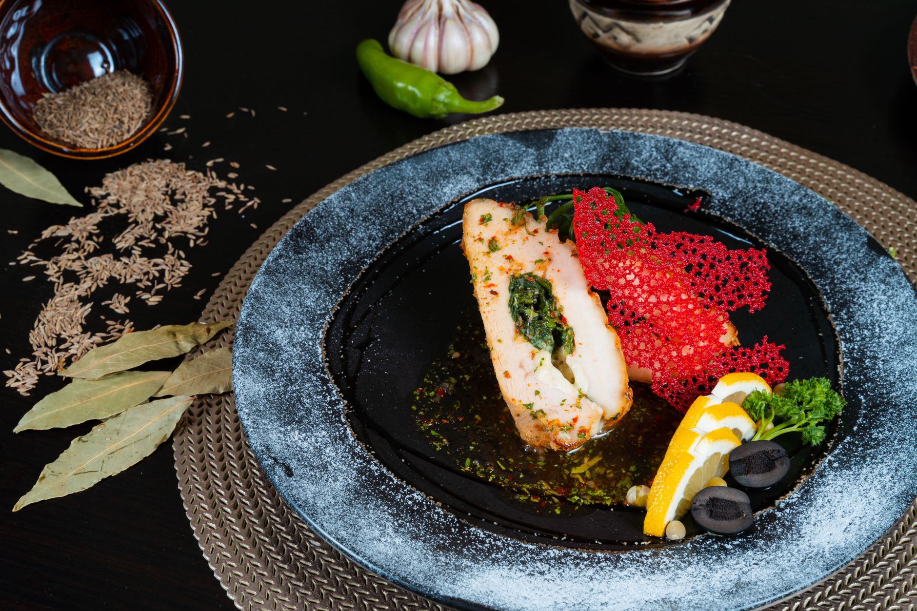 Southeast Asian Culinary Venues Upgrade Seasonal Menus With Premium Ingredients And Luxury Poultry Dishes
