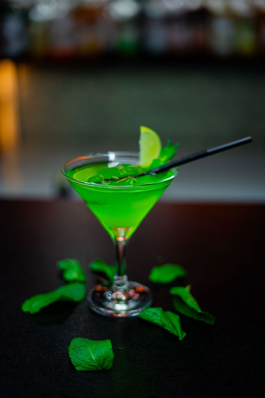 Whisky Breeze Verde