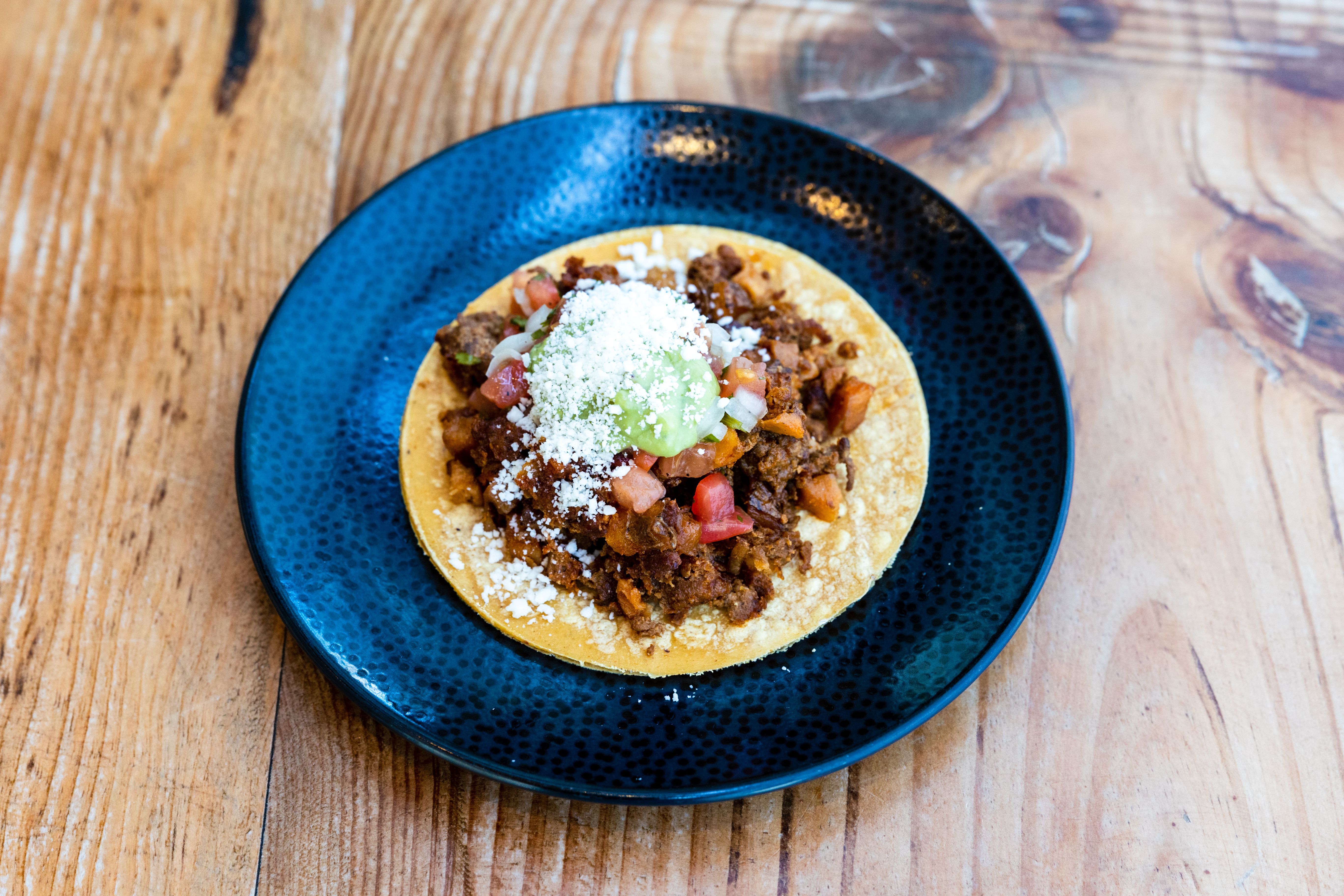 Spicy Quesadilla with Charred Corn