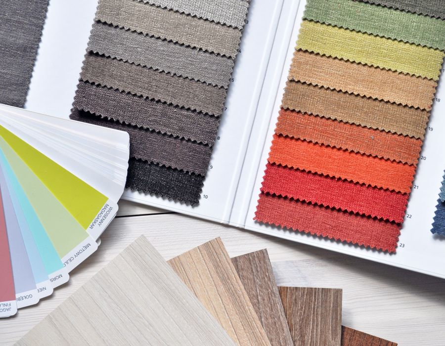 Laminate kitchen flooring material