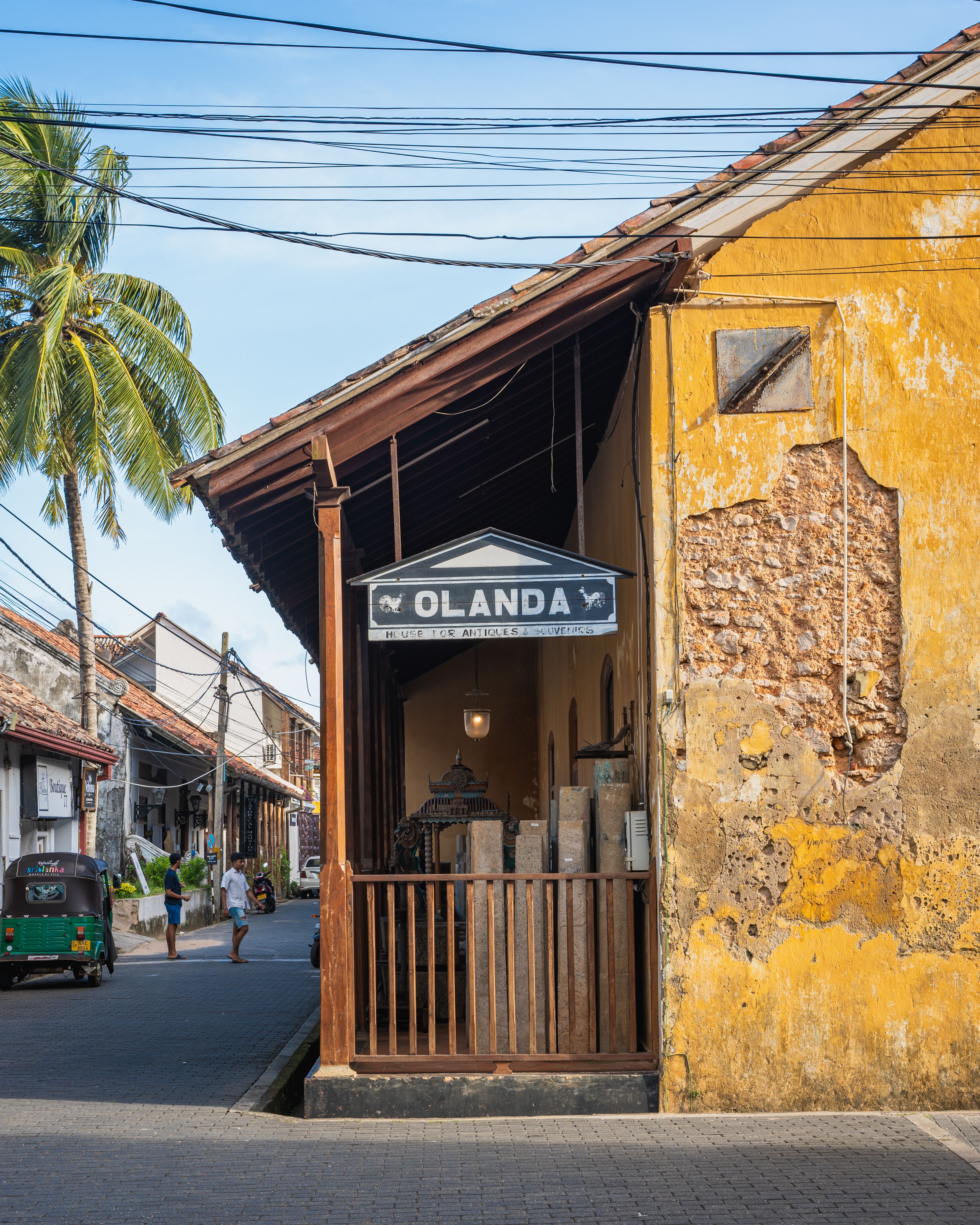 Ultimate Travel Guide to Galle, Sri Lanka (2026)