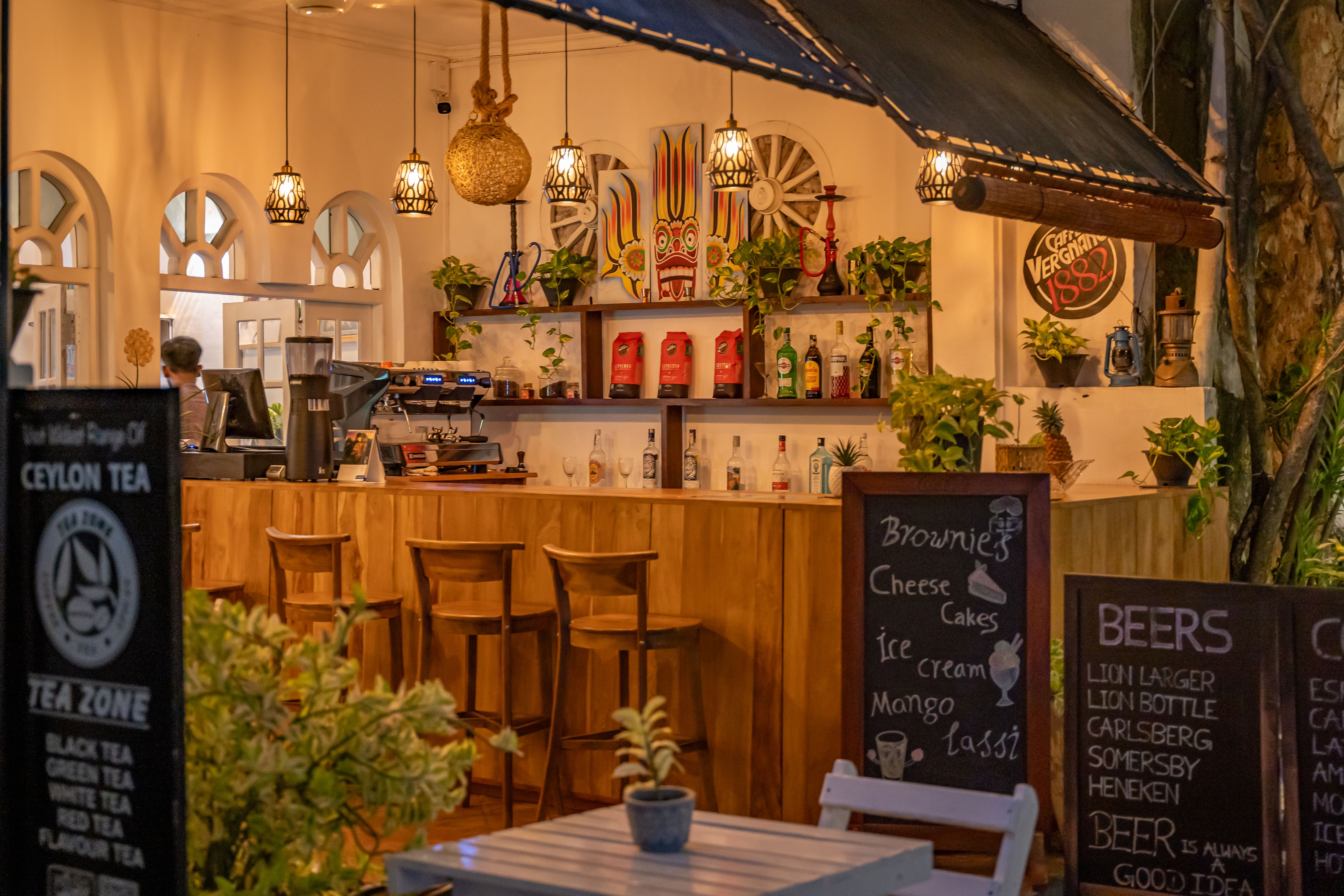 Goa’s Legendary Joseph Bar Is the Spot f