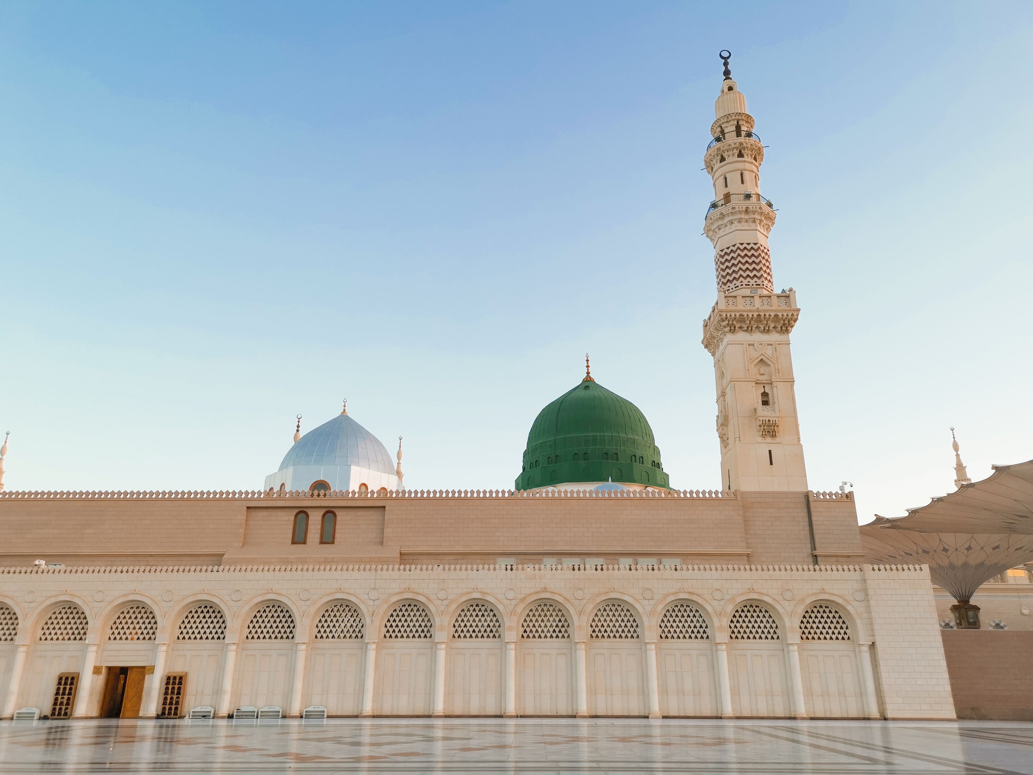 Islamic inspiration
