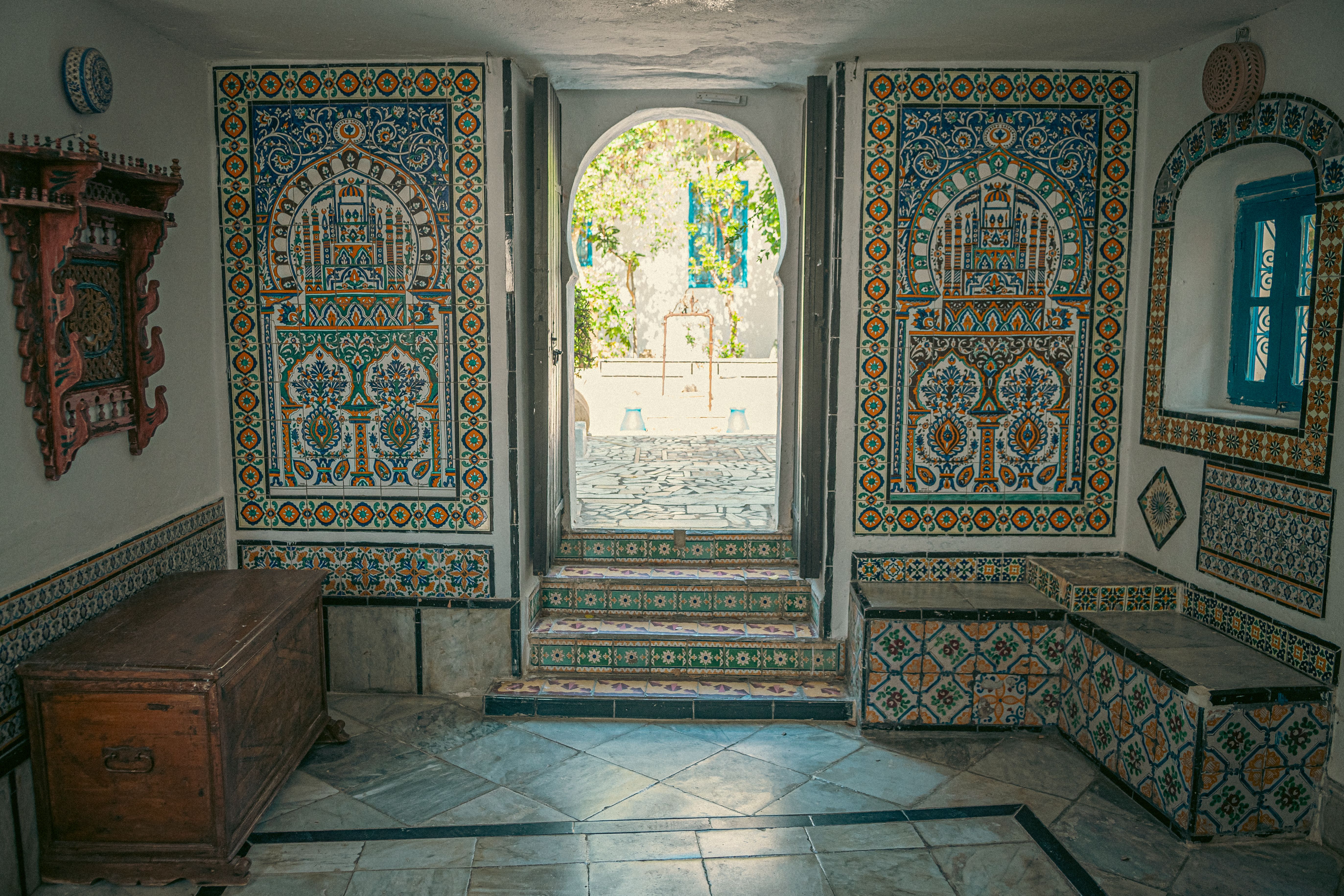 Photo gratuite de afrique, afrique du nord, arabe, arabesque ...