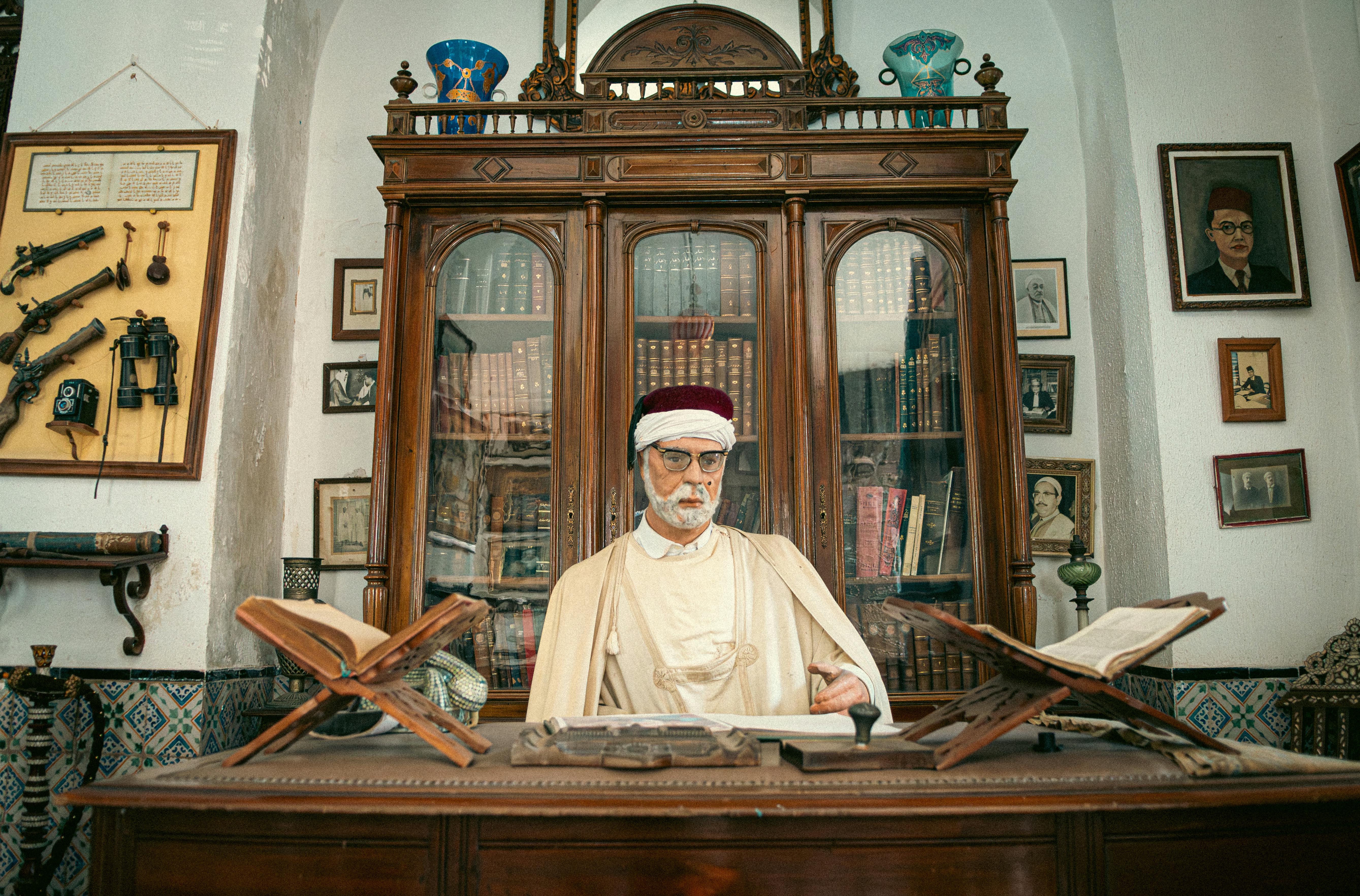 Turki Alalshikh, Chairman, General Entertainment Authority (GEA): Interview: Interview - Saudi Arabia 2022 — Photo by Mahmoud