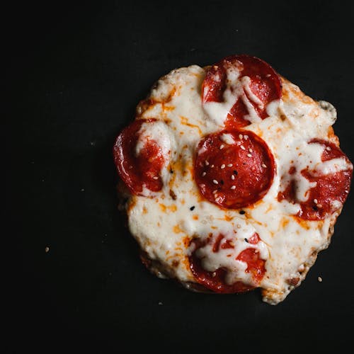 Free stock photo of pizza