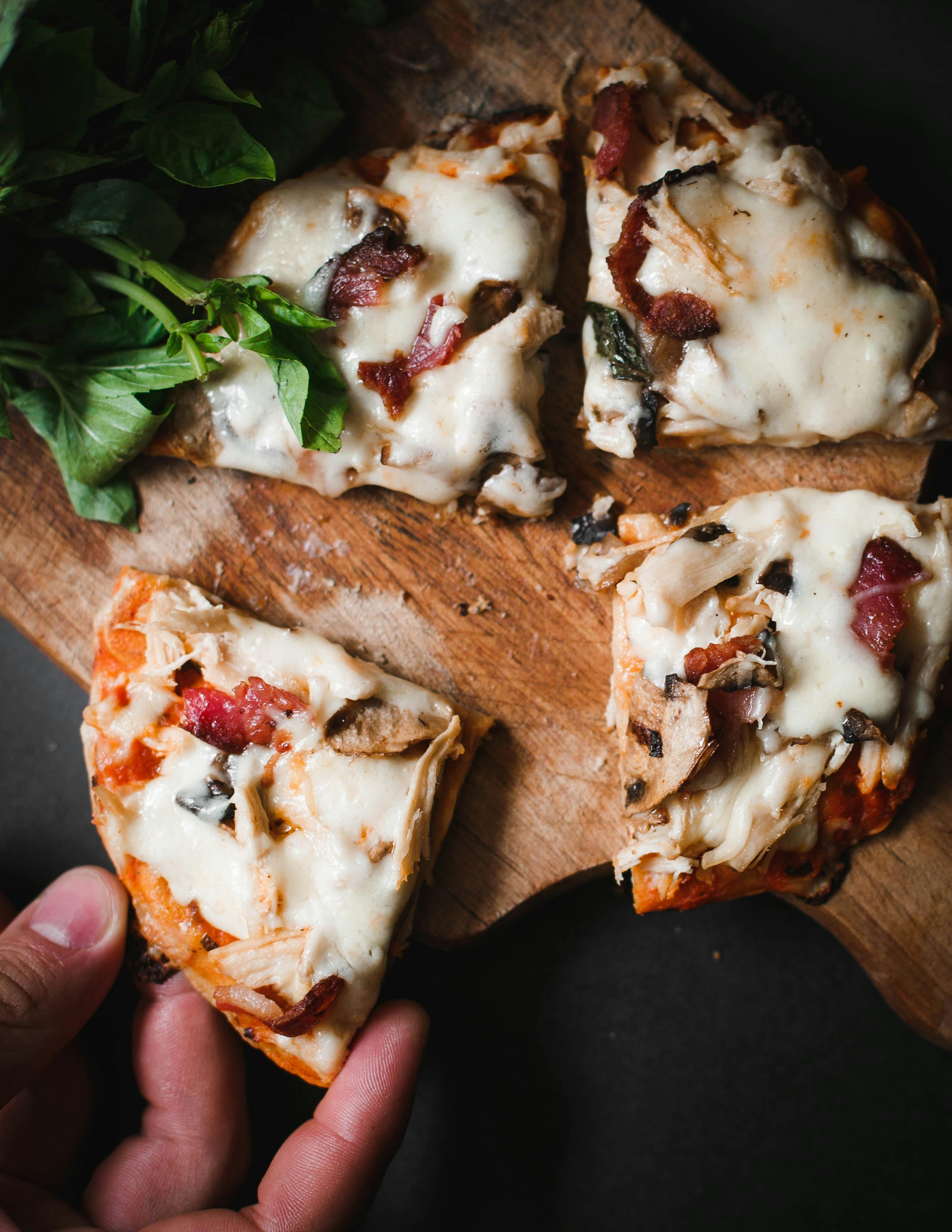 Cheese Pizza · Free Stock Photo