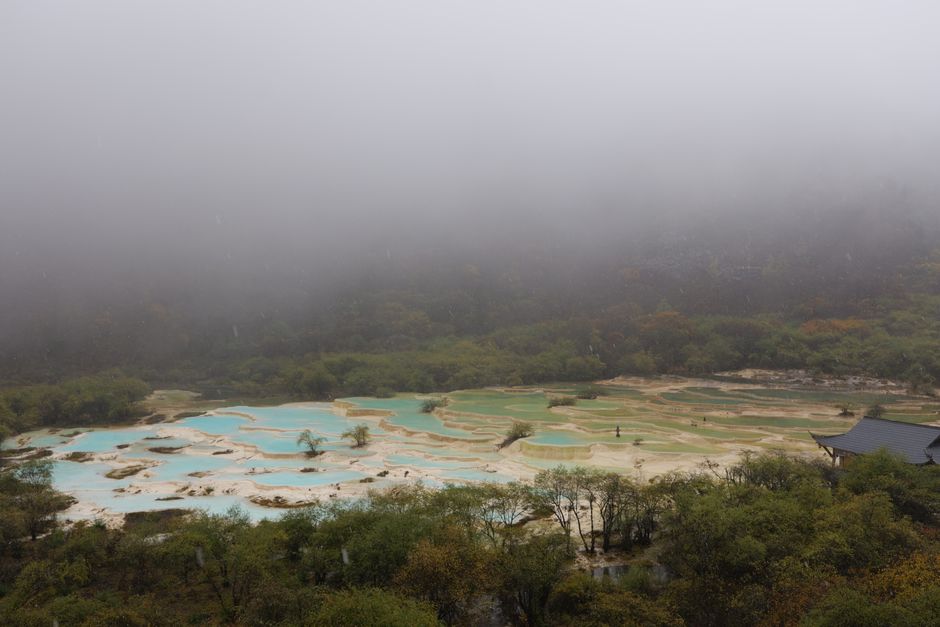 Jiuzhaigou Huanglong Combined — Altitude and Health