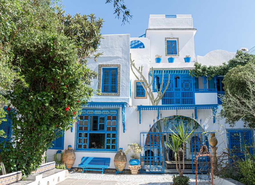 Sidi Bouzid, Tunisia - travel photo