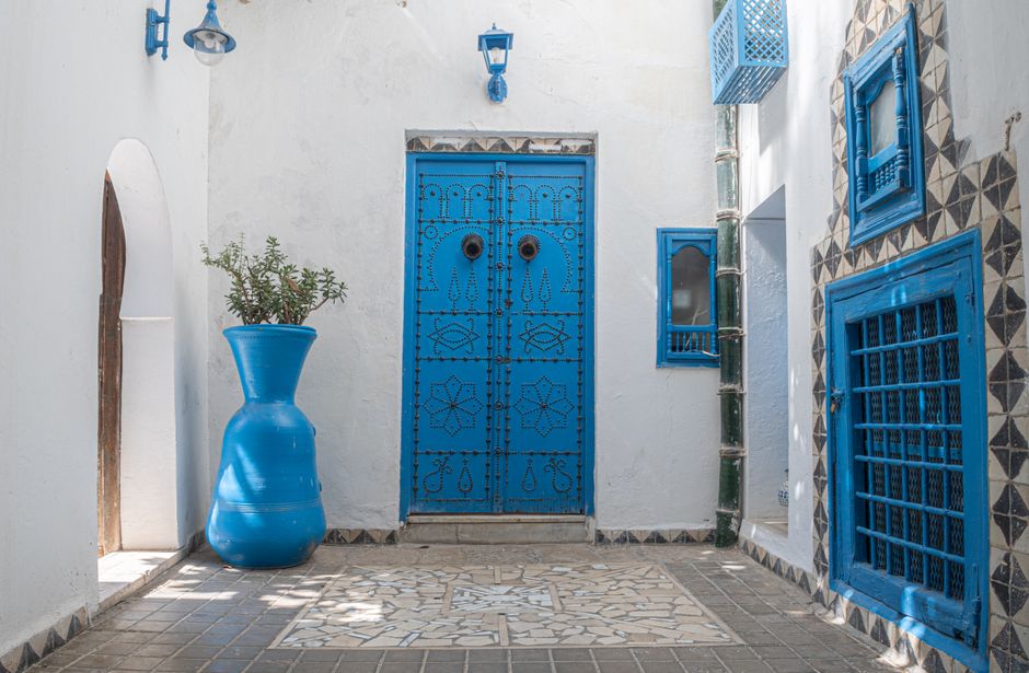 Sidi Bouzid, Tunisia - travel photo