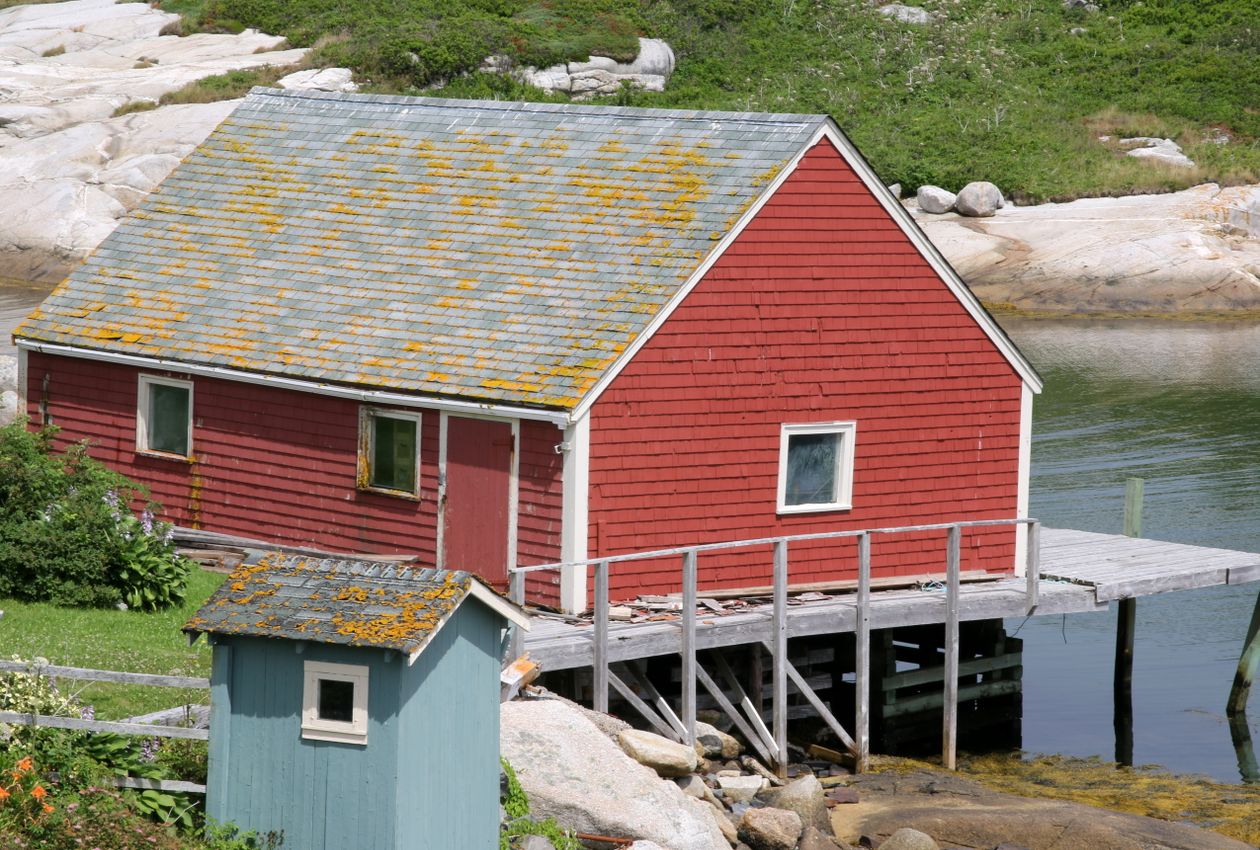 Salt-Washed Docks and Granitic Coves: A Day-Trip Escape to Historic Scituate Harbor